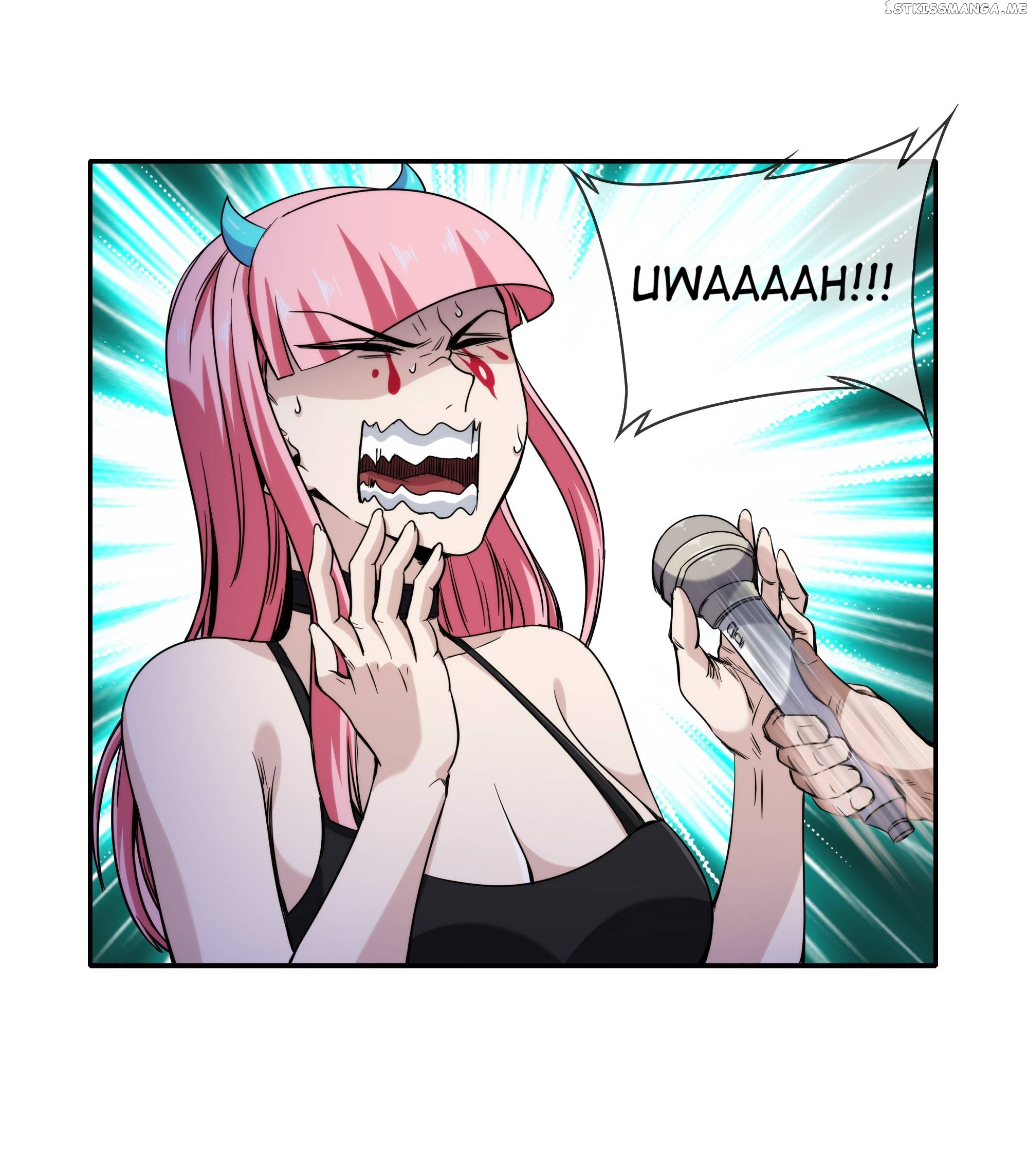 King Of The Night Market Chapter 68 - page 42
