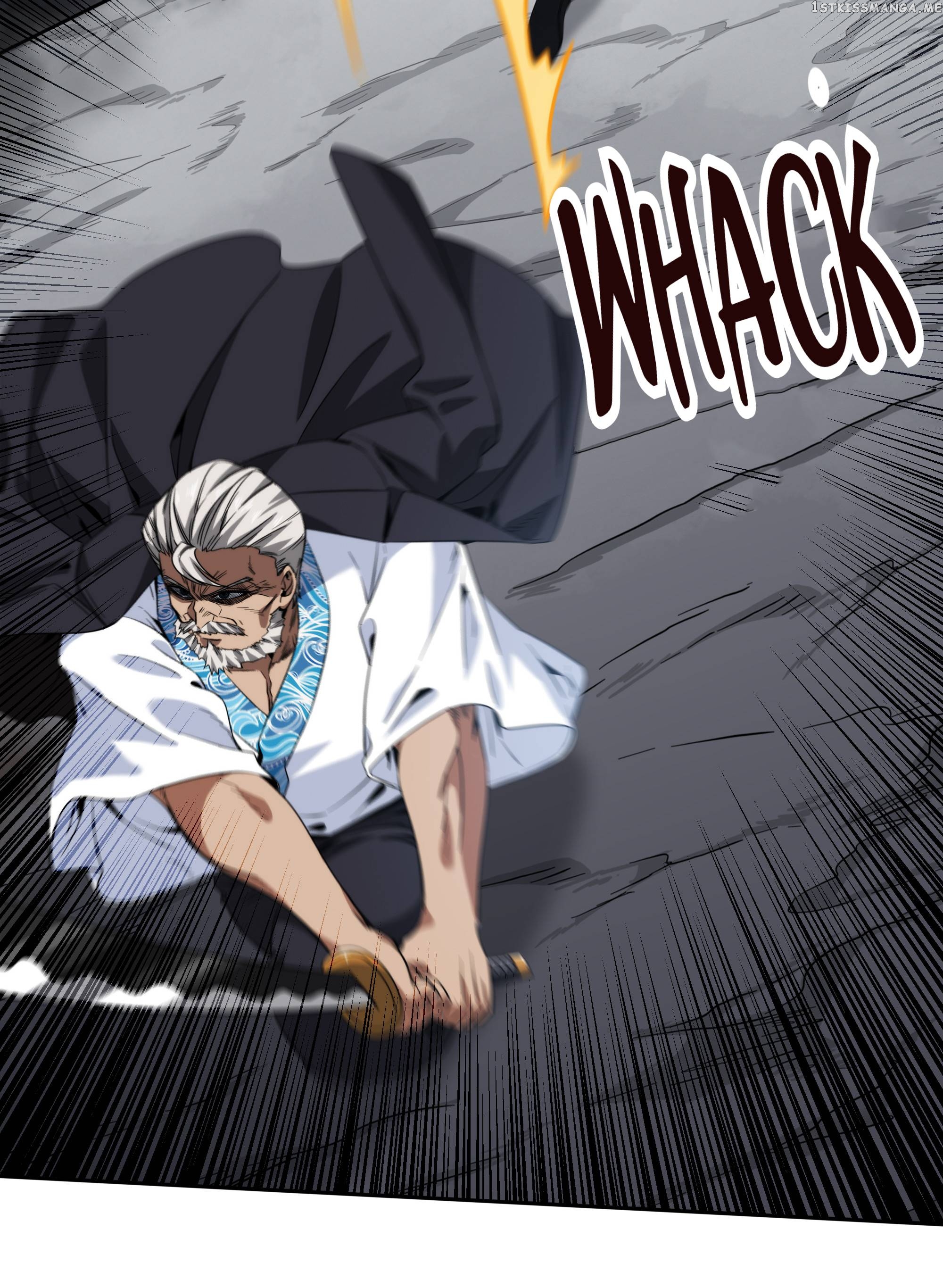King Of The Night Market Chapter 67 - page 10