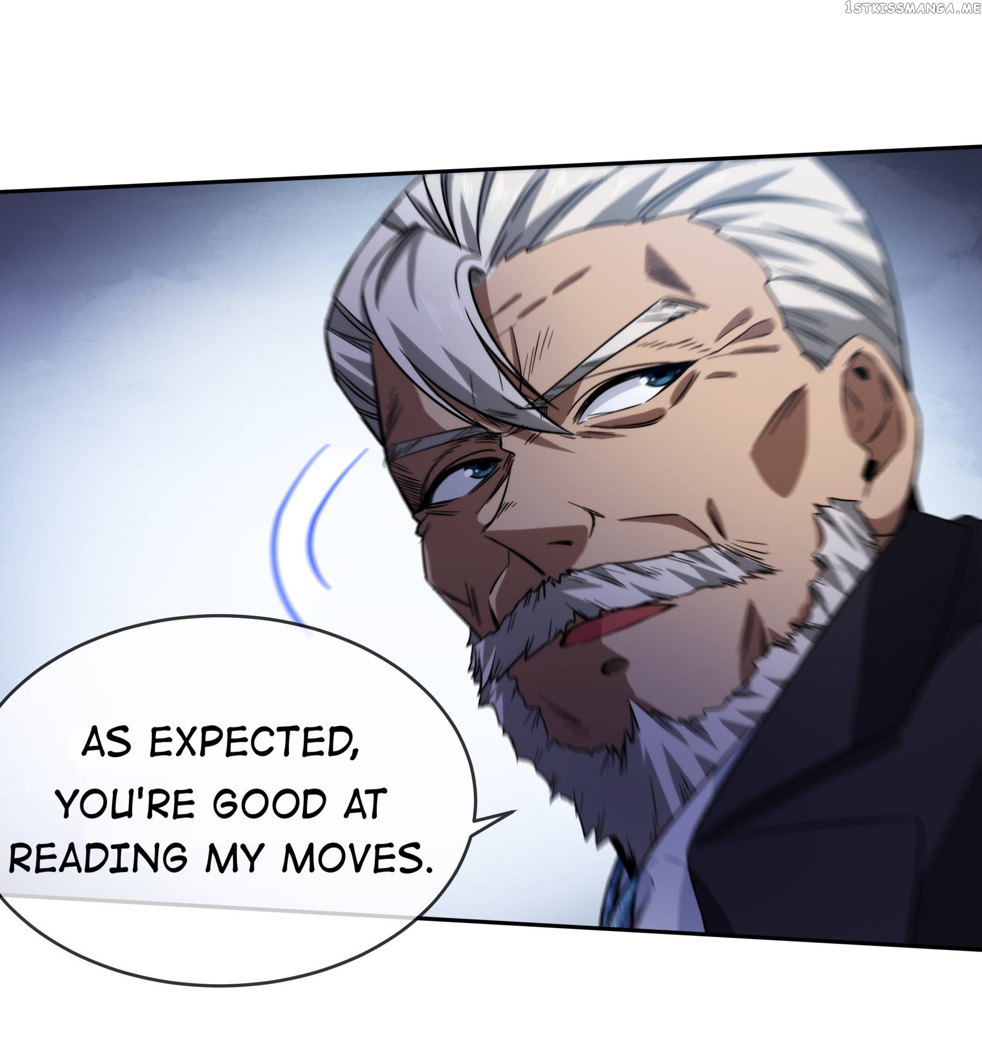 King Of The Night Market Chapter 67 - page 11