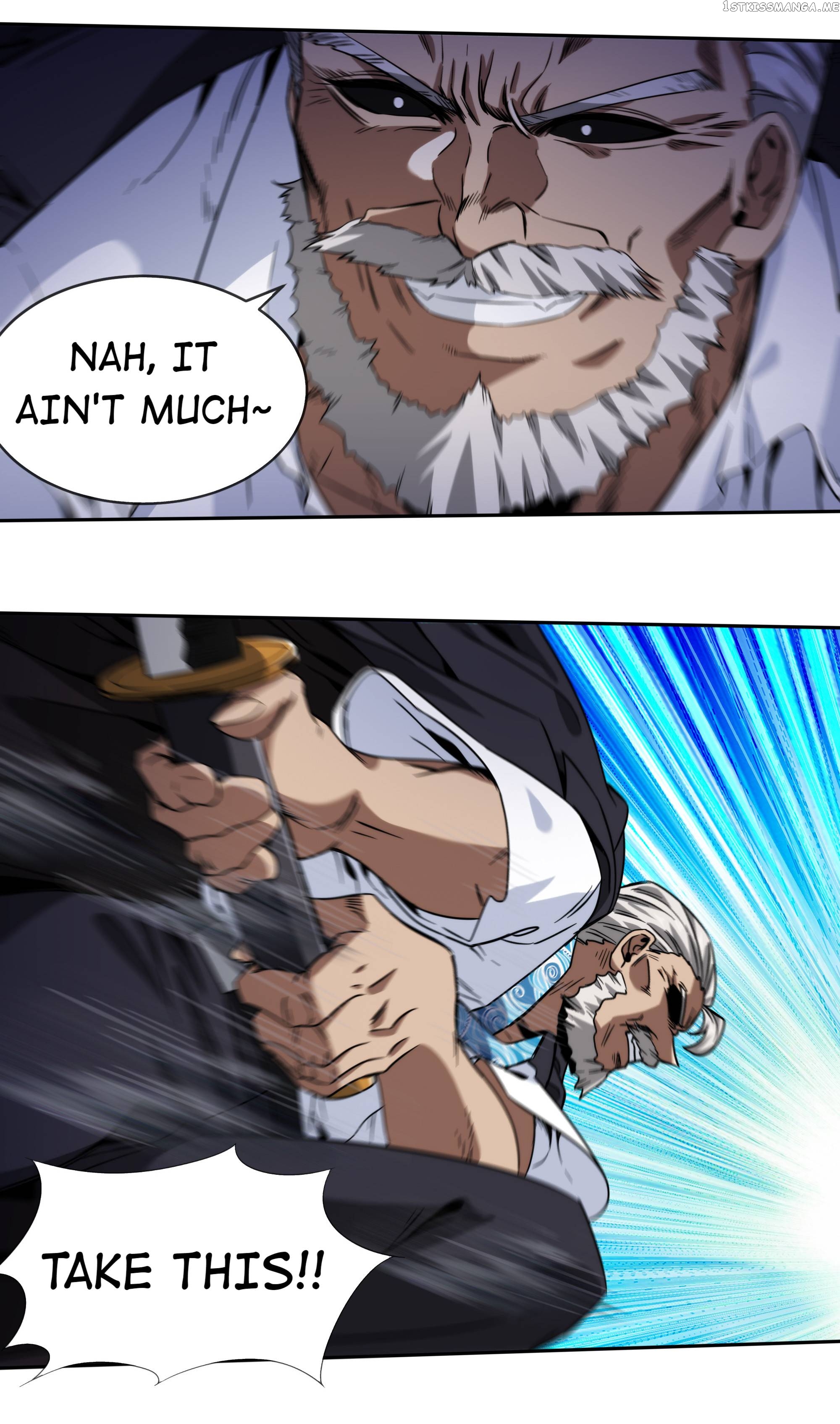 King Of The Night Market Chapter 67 - page 12