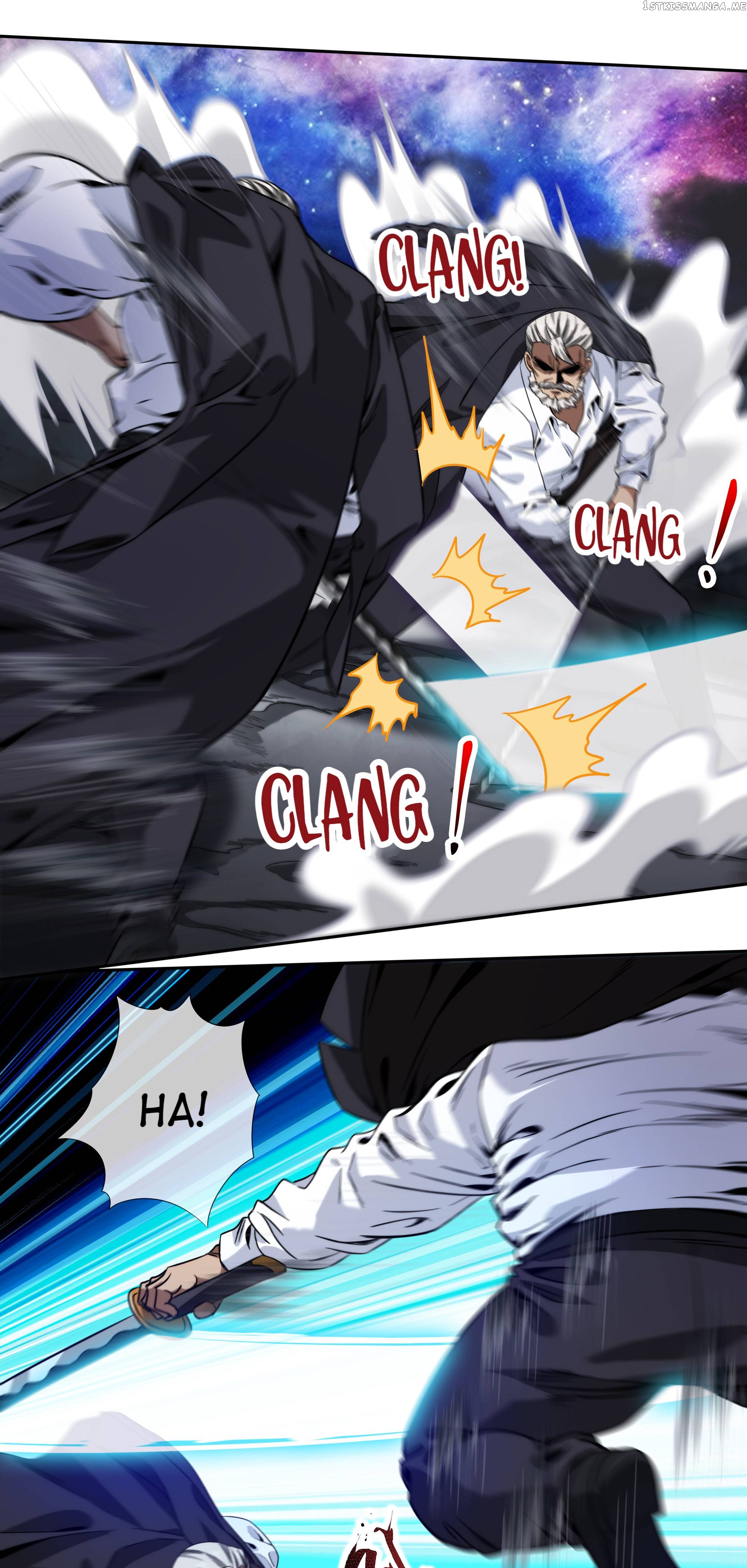 King Of The Night Market Chapter 67 - page 13