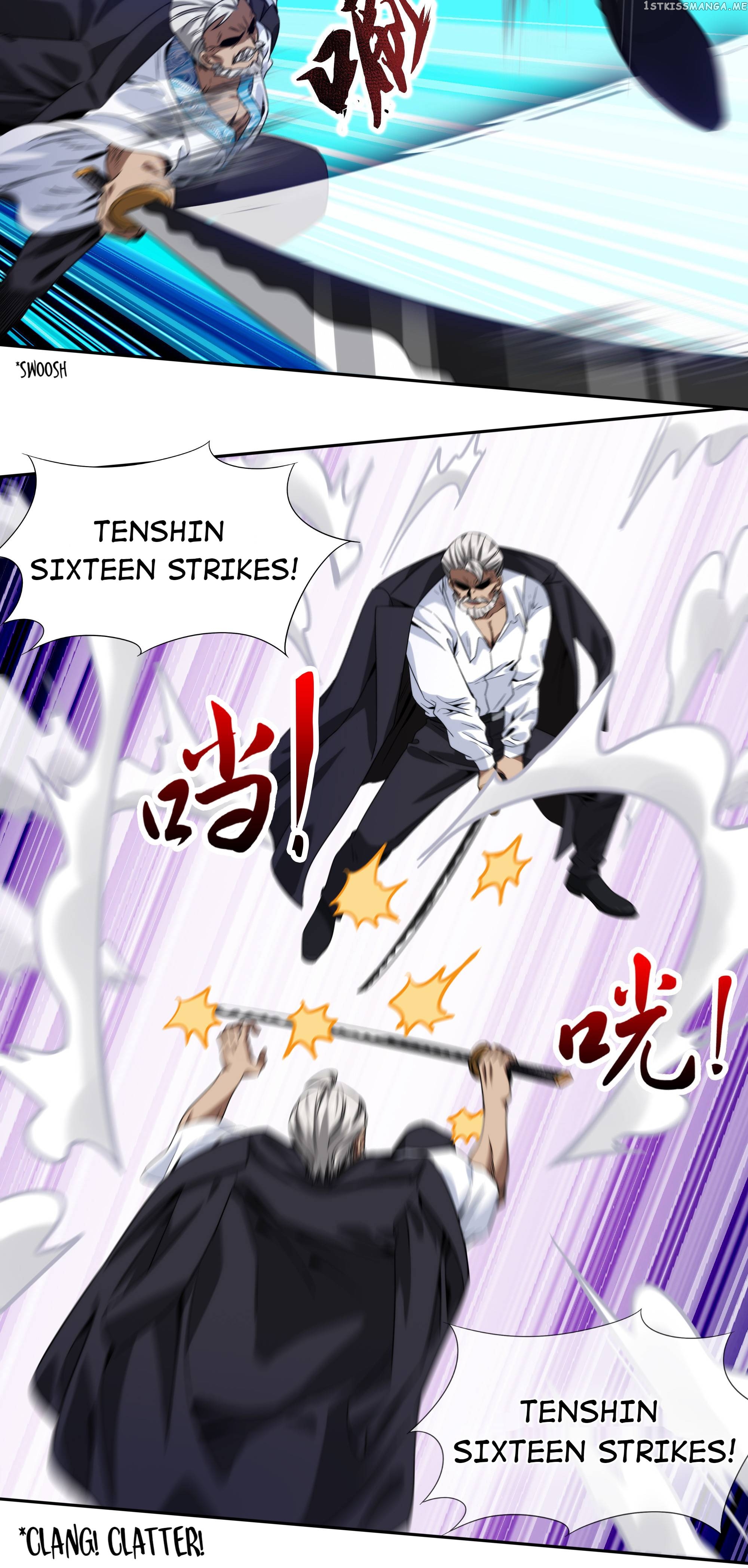 King Of The Night Market Chapter 67 - page 14