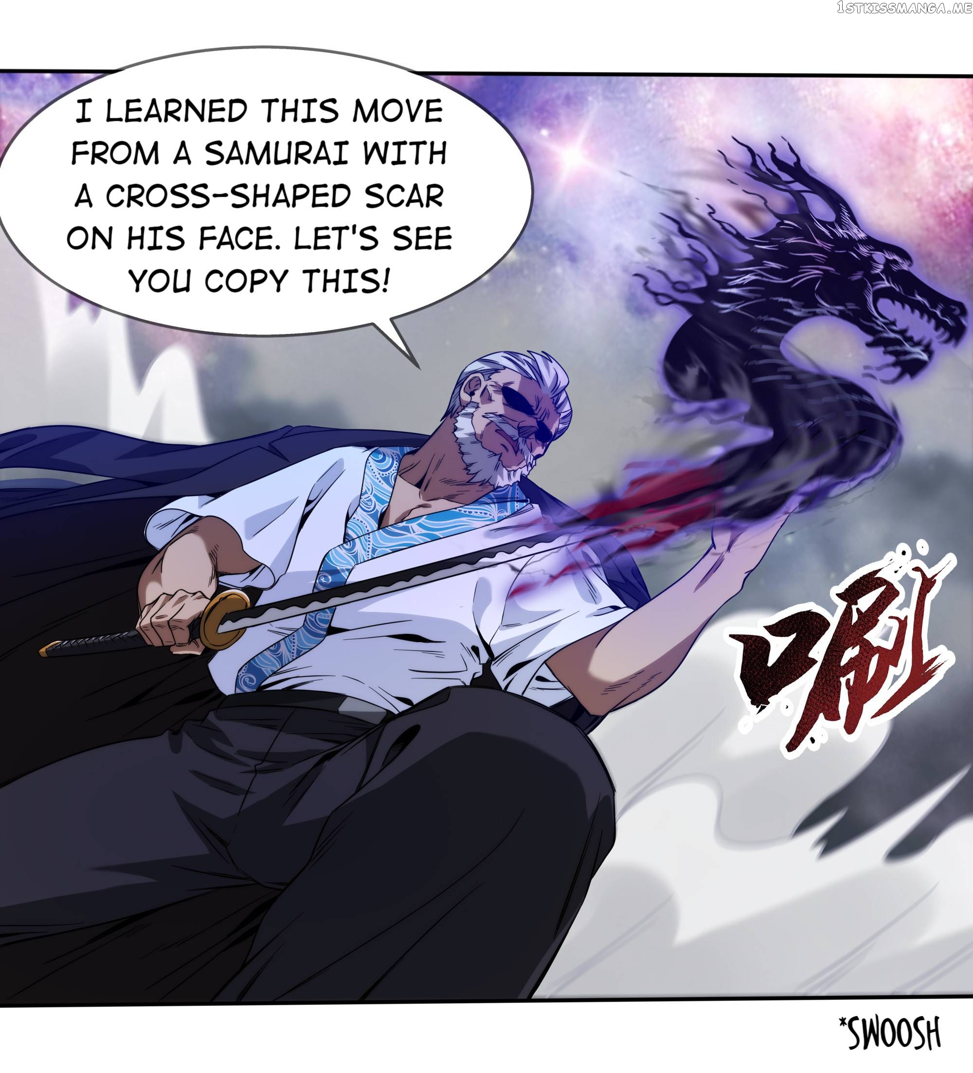 King Of The Night Market Chapter 67 - page 16