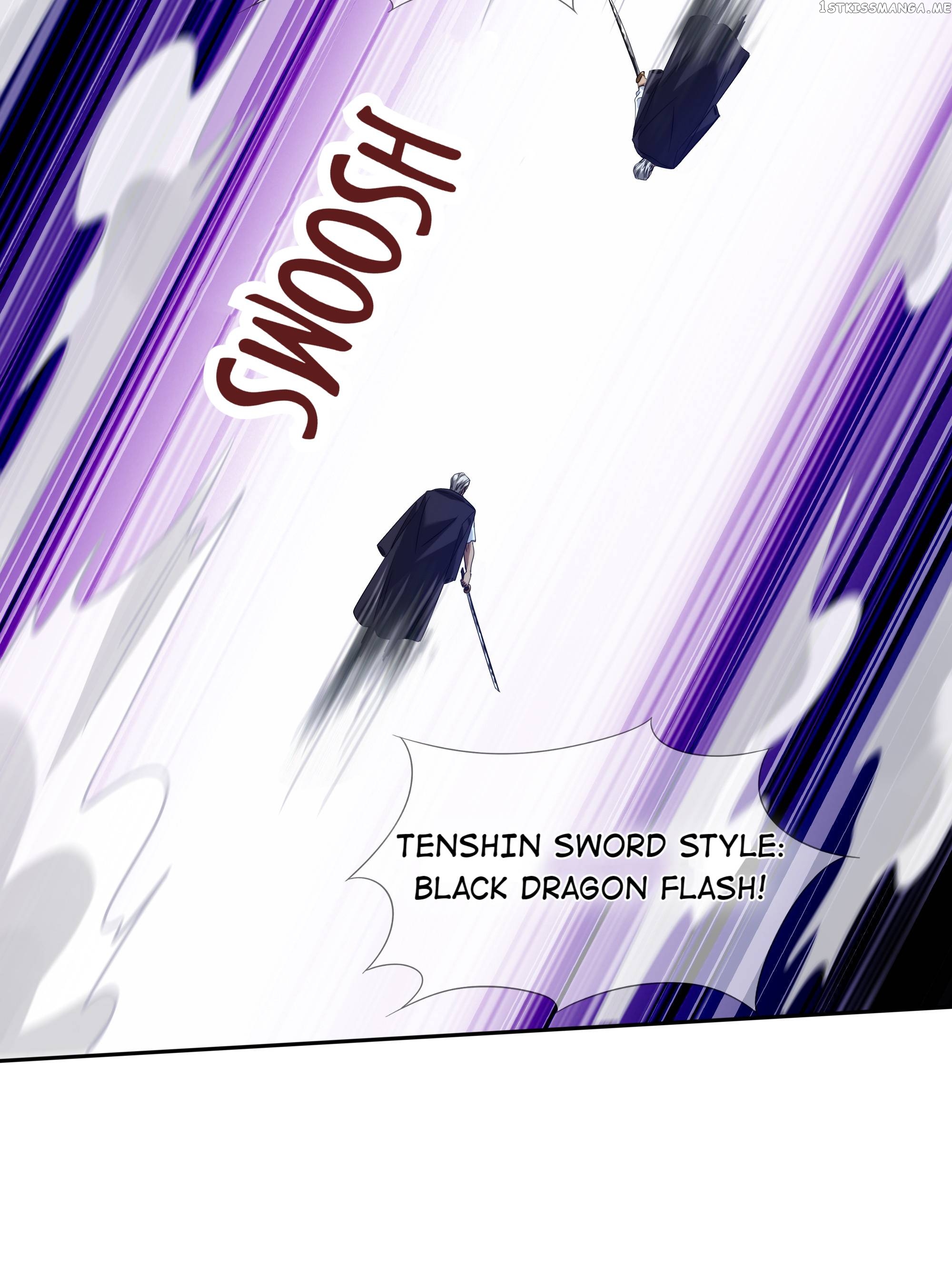 King Of The Night Market Chapter 67 - page 18