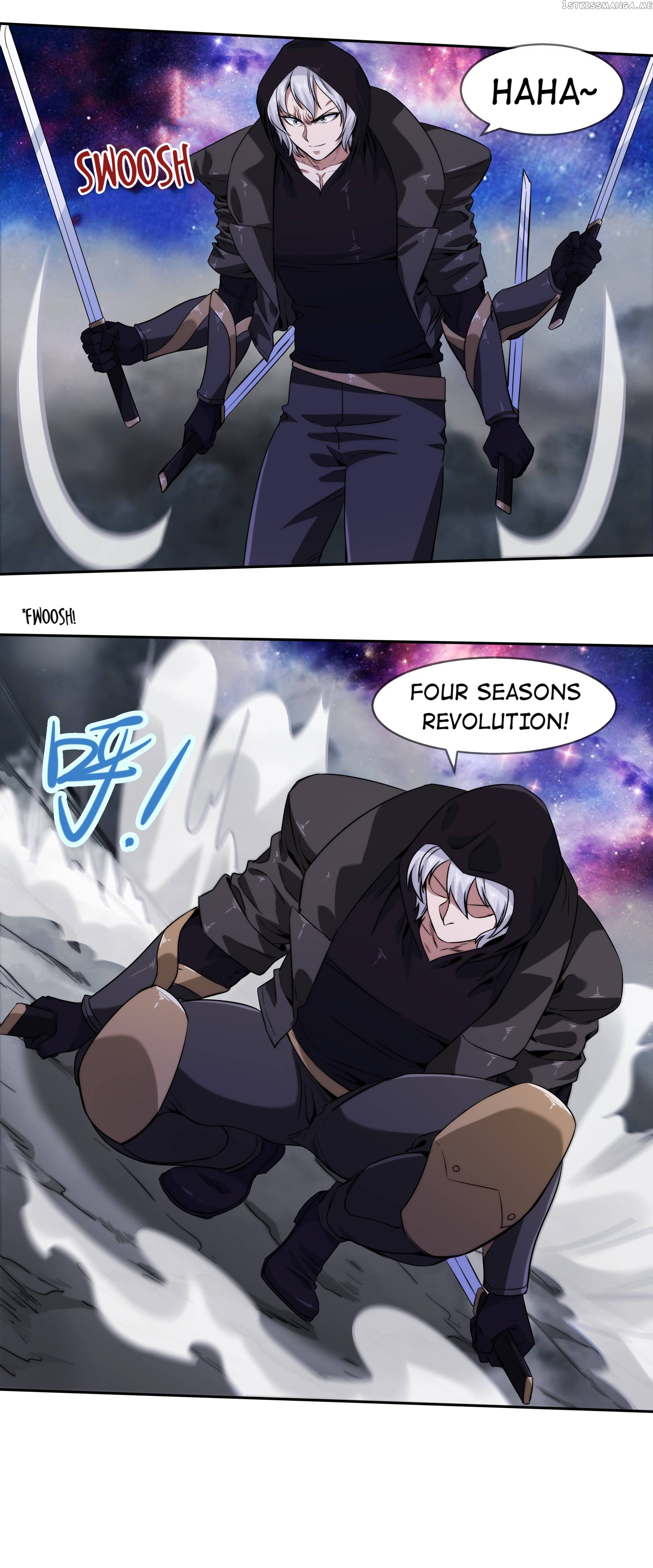 King Of The Night Market Chapter 67 - page 20