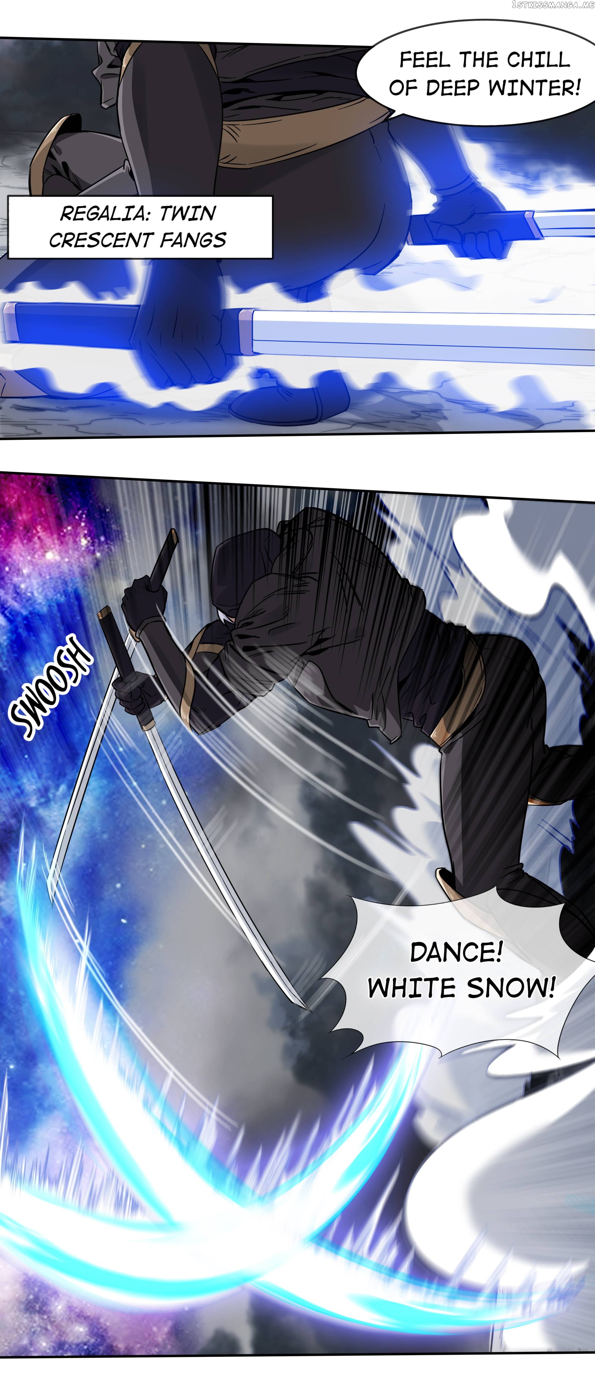 King Of The Night Market Chapter 67 - page 21