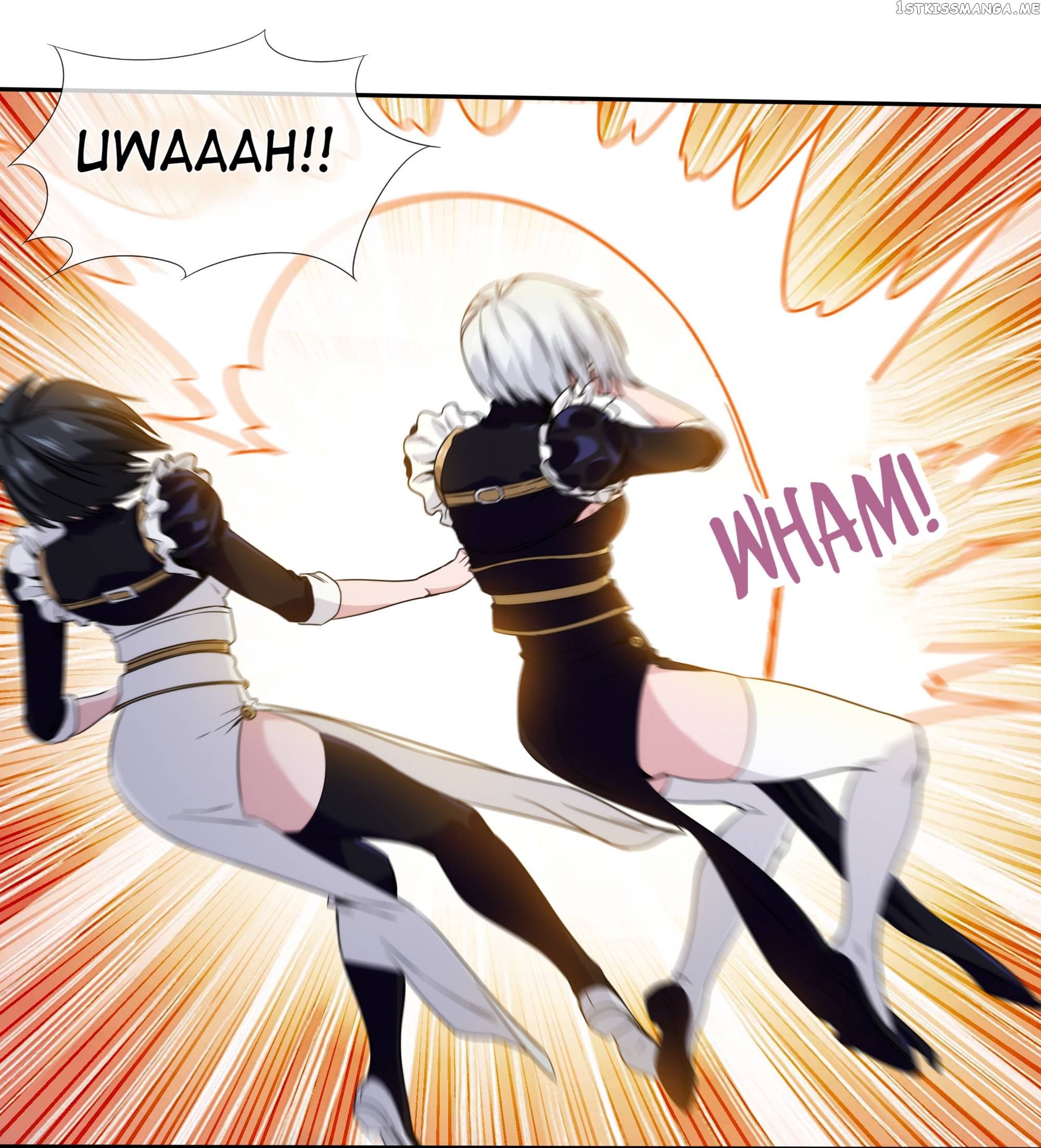 King Of The Night Market Chapter 67 - page 25