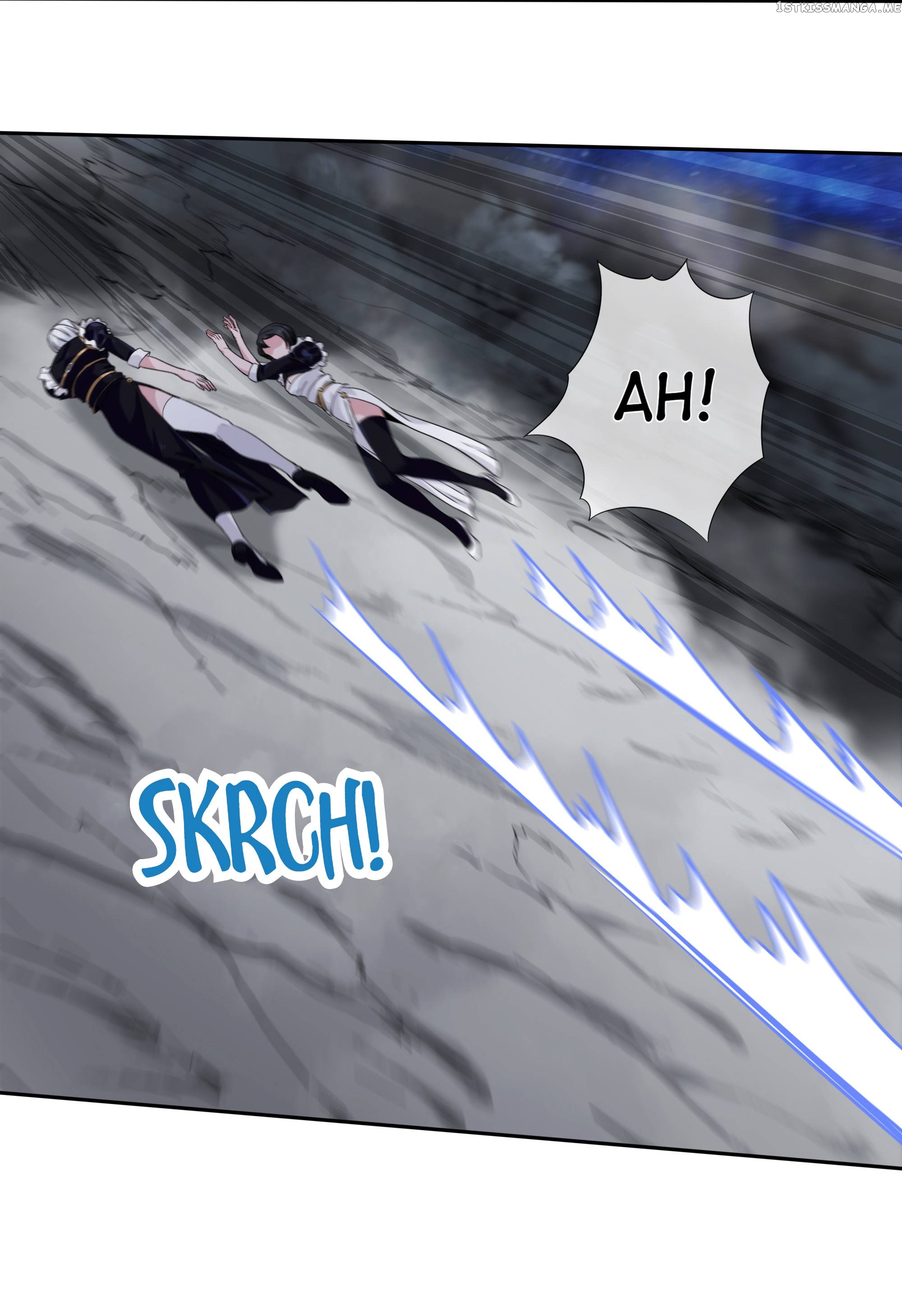 King Of The Night Market Chapter 67 - page 26