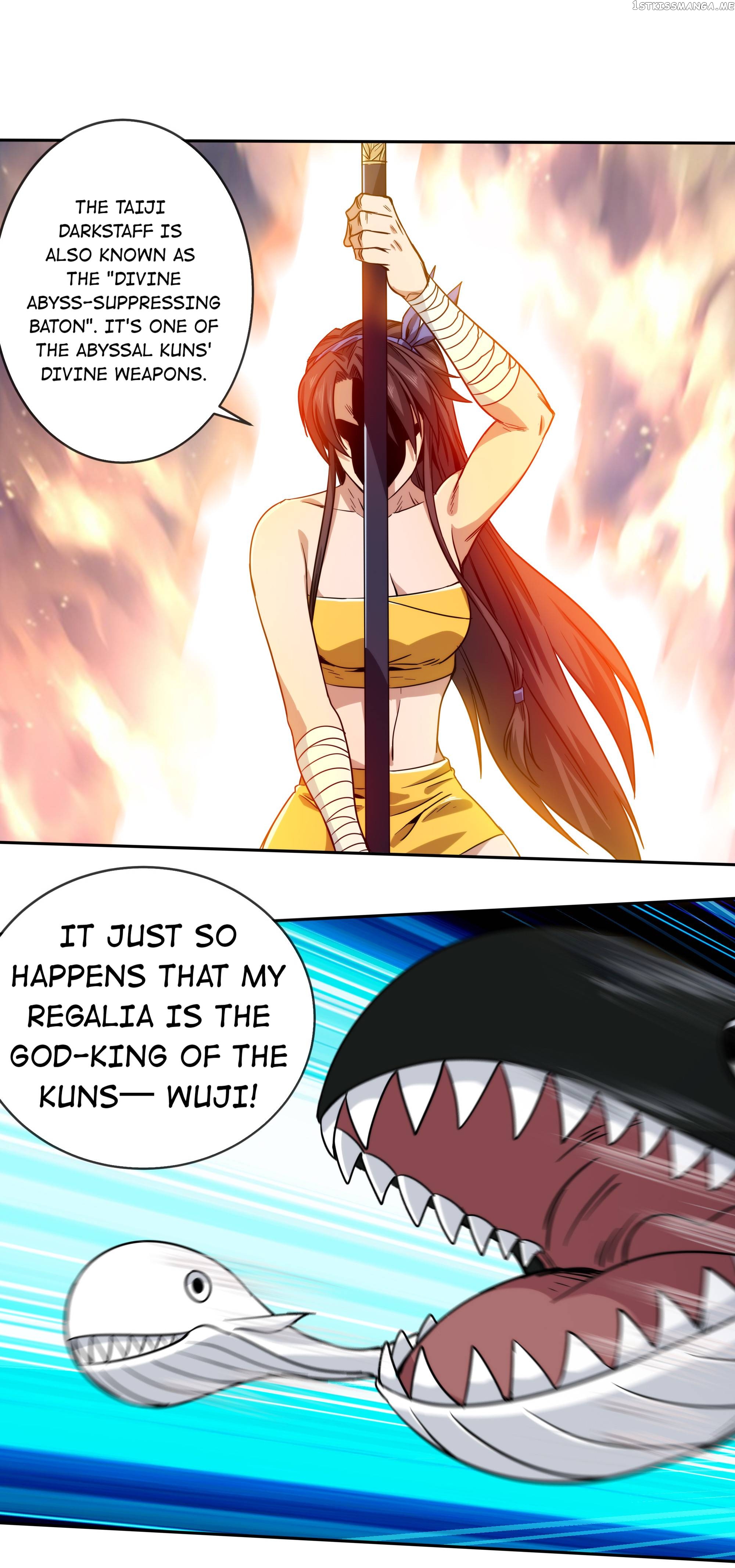 King Of The Night Market Chapter 67 - page 27
