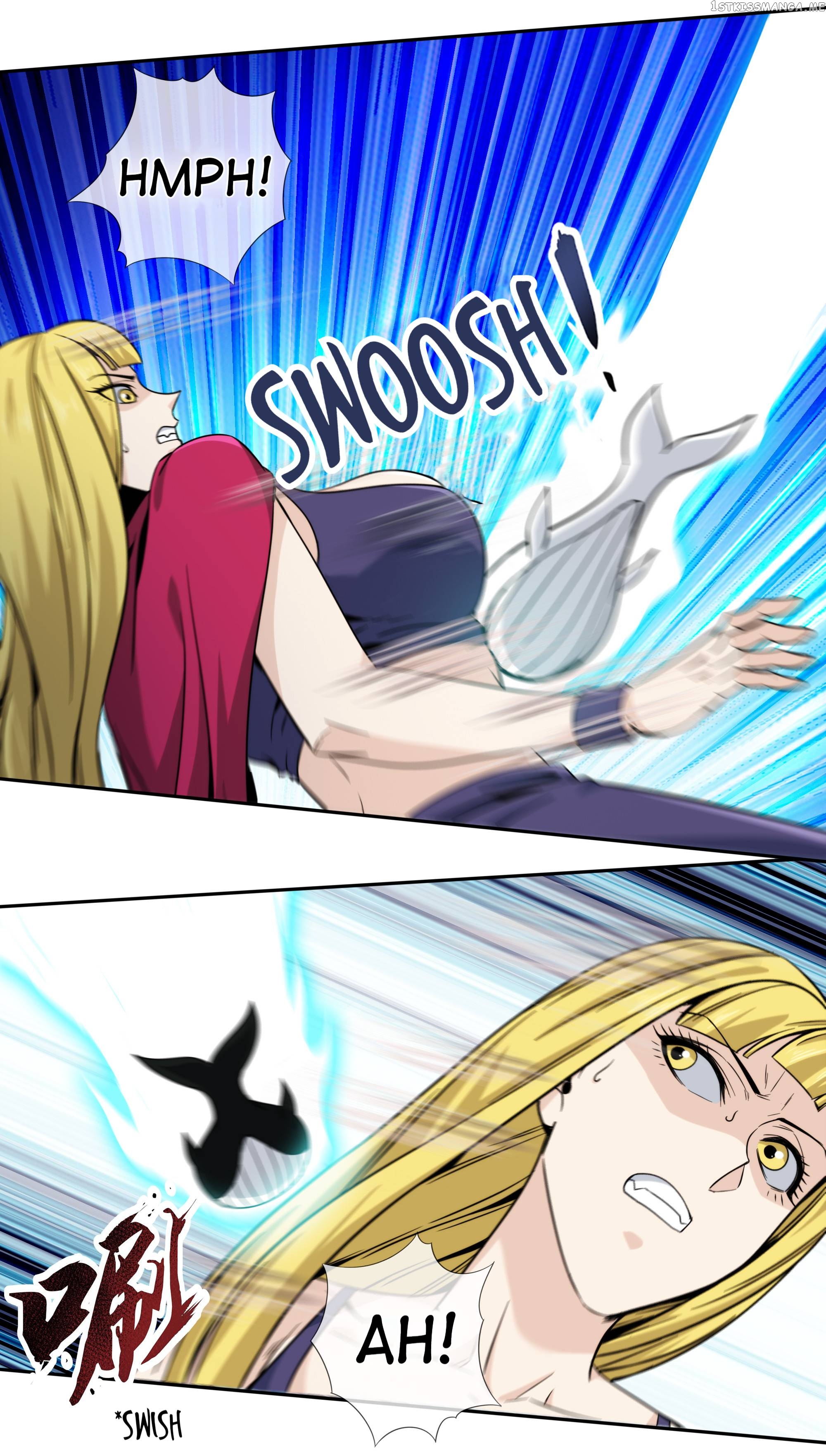 King Of The Night Market Chapter 67 - page 28