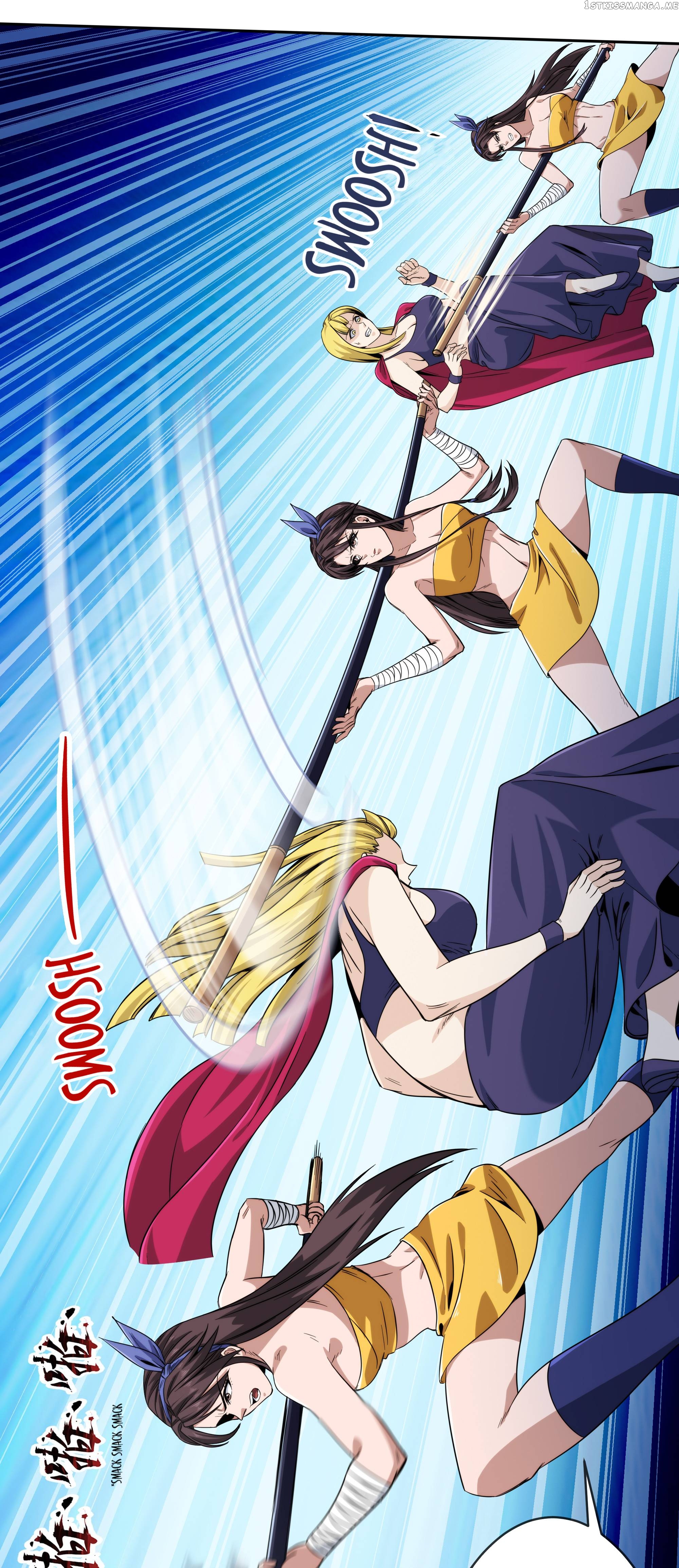 King Of The Night Market Chapter 67 - page 30