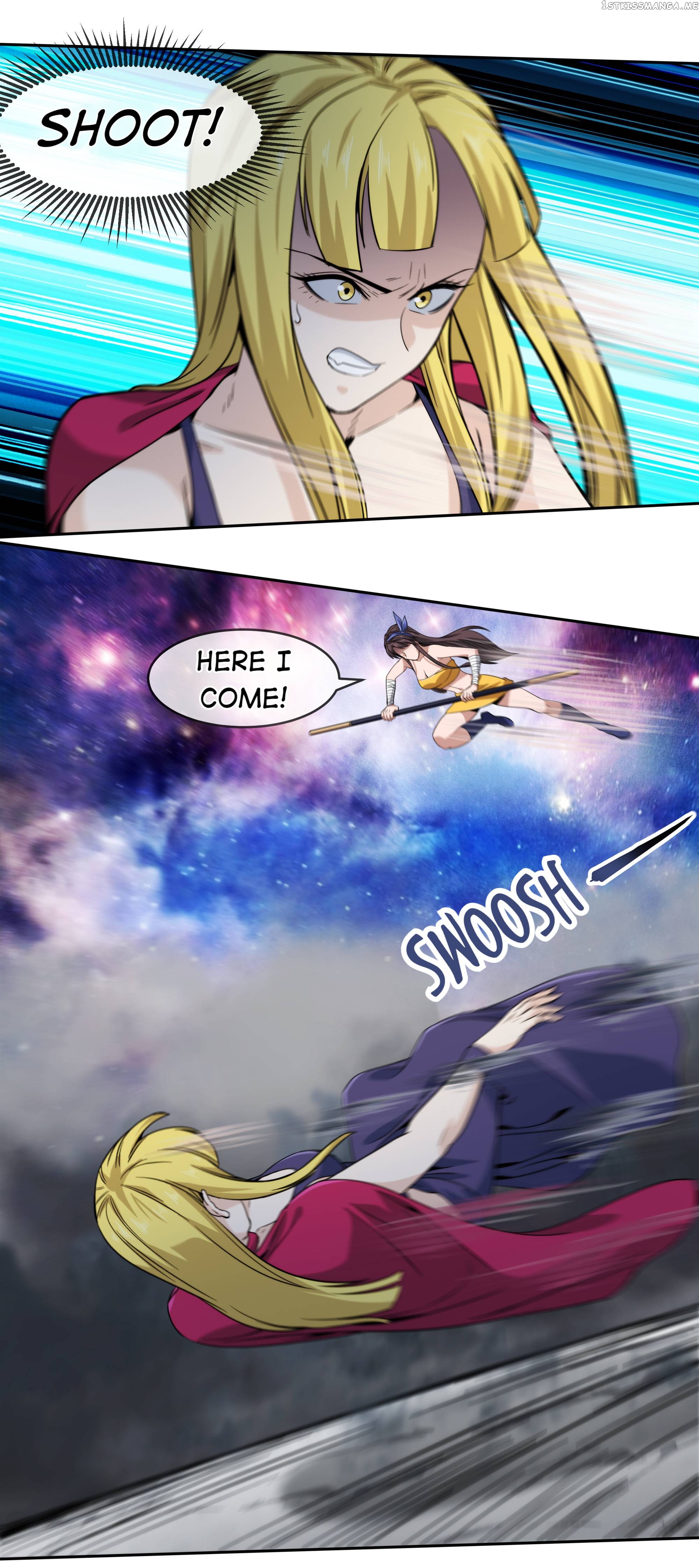 King Of The Night Market Chapter 67 - page 35