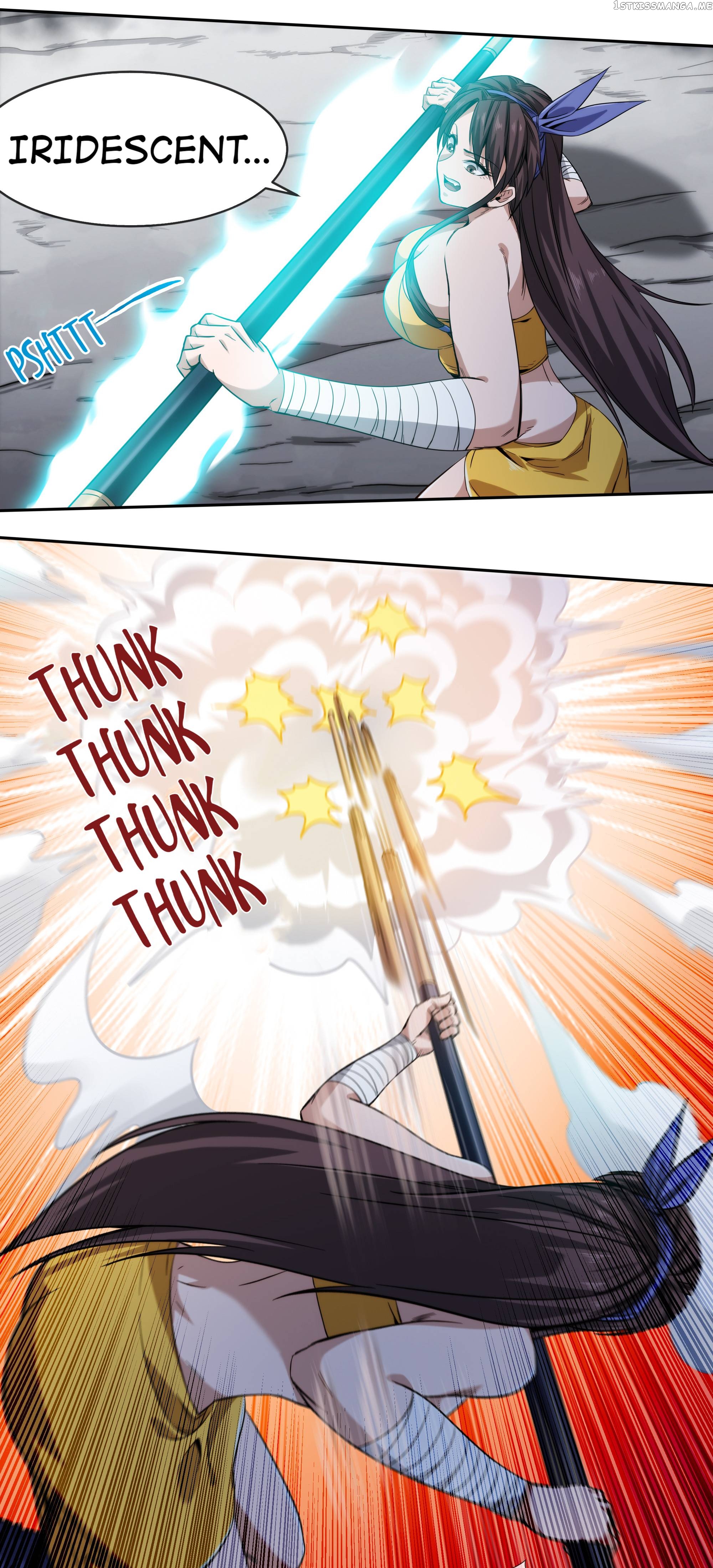 King Of The Night Market Chapter 67 - page 36