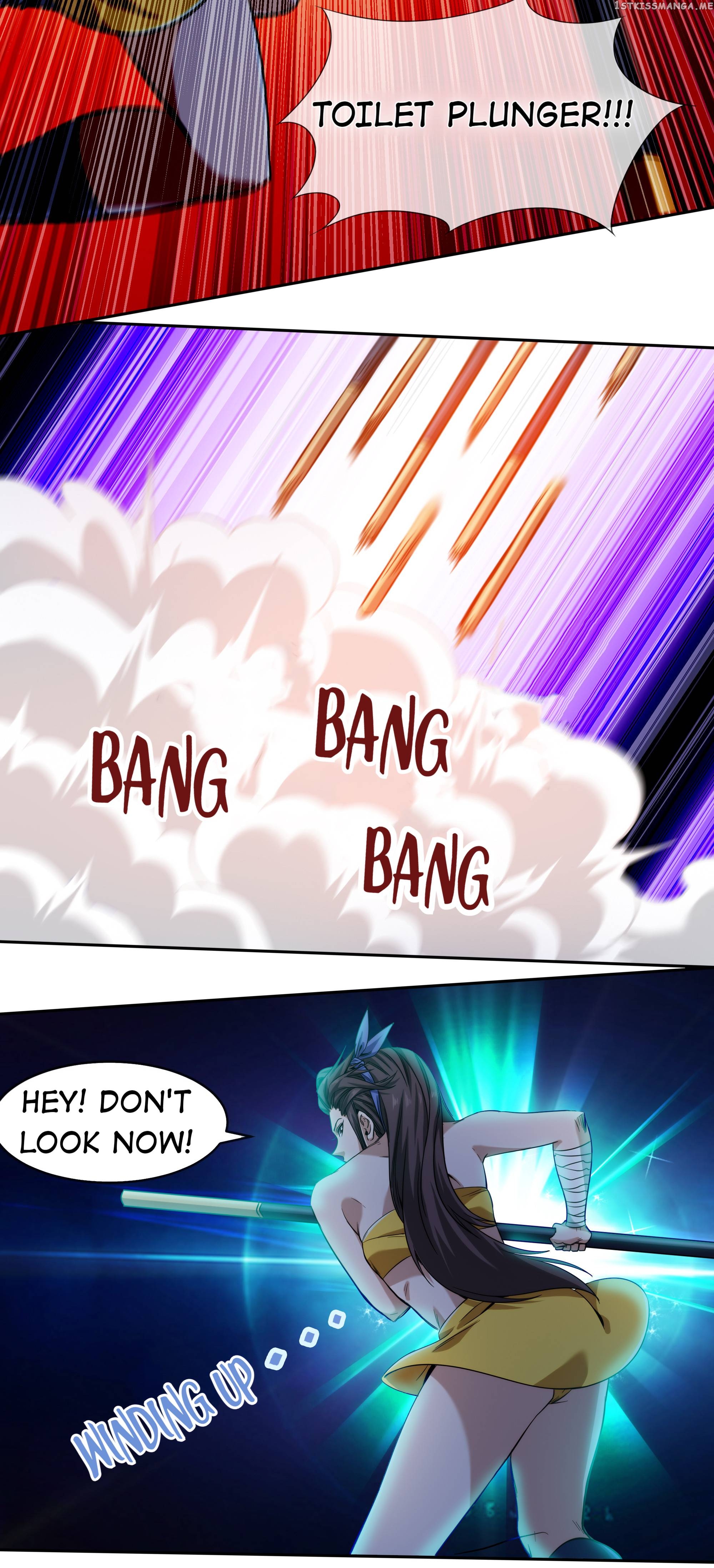 King Of The Night Market Chapter 67 - page 37