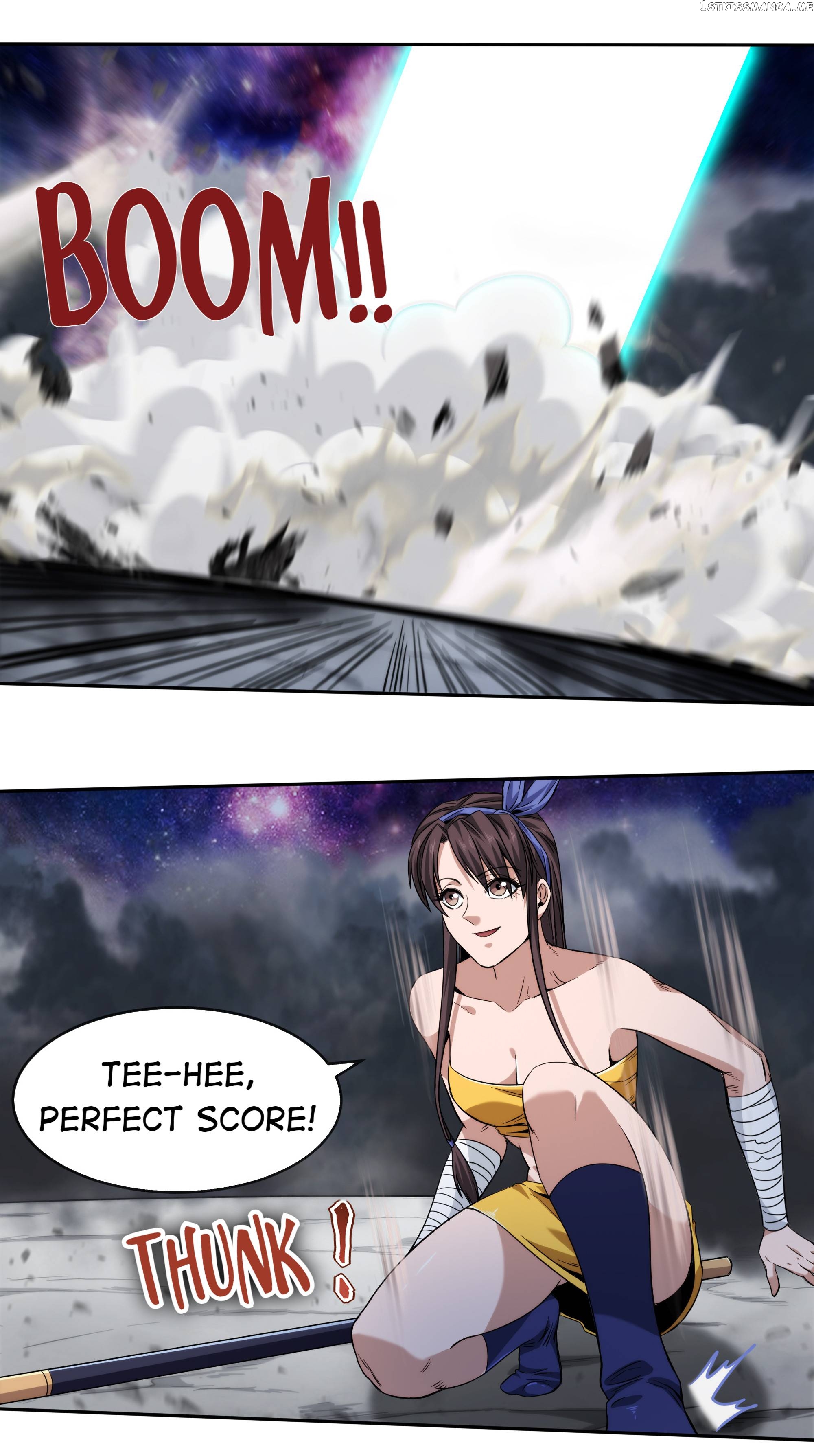 King Of The Night Market Chapter 67 - page 39