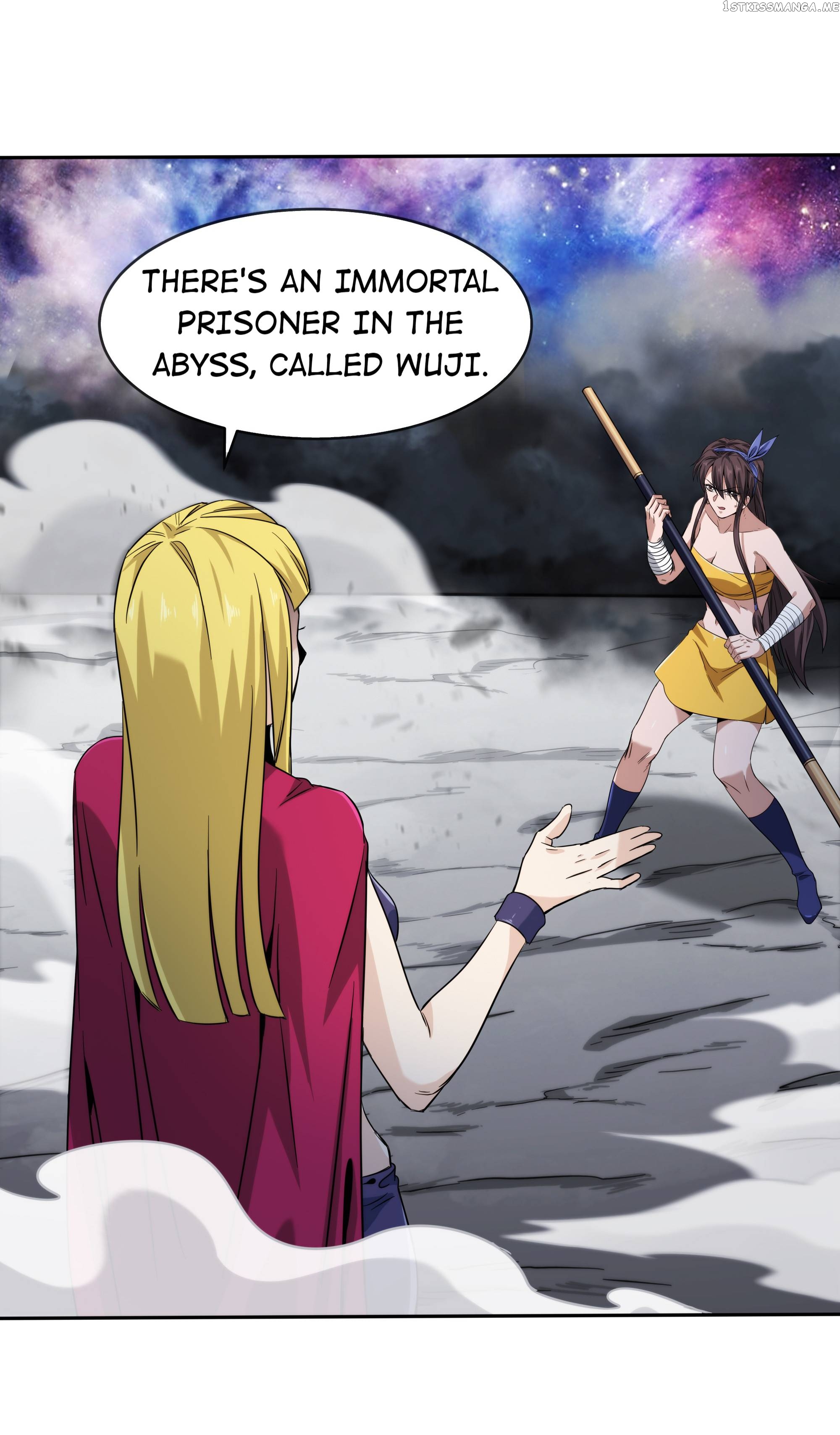 King Of The Night Market Chapter 67 - page 41