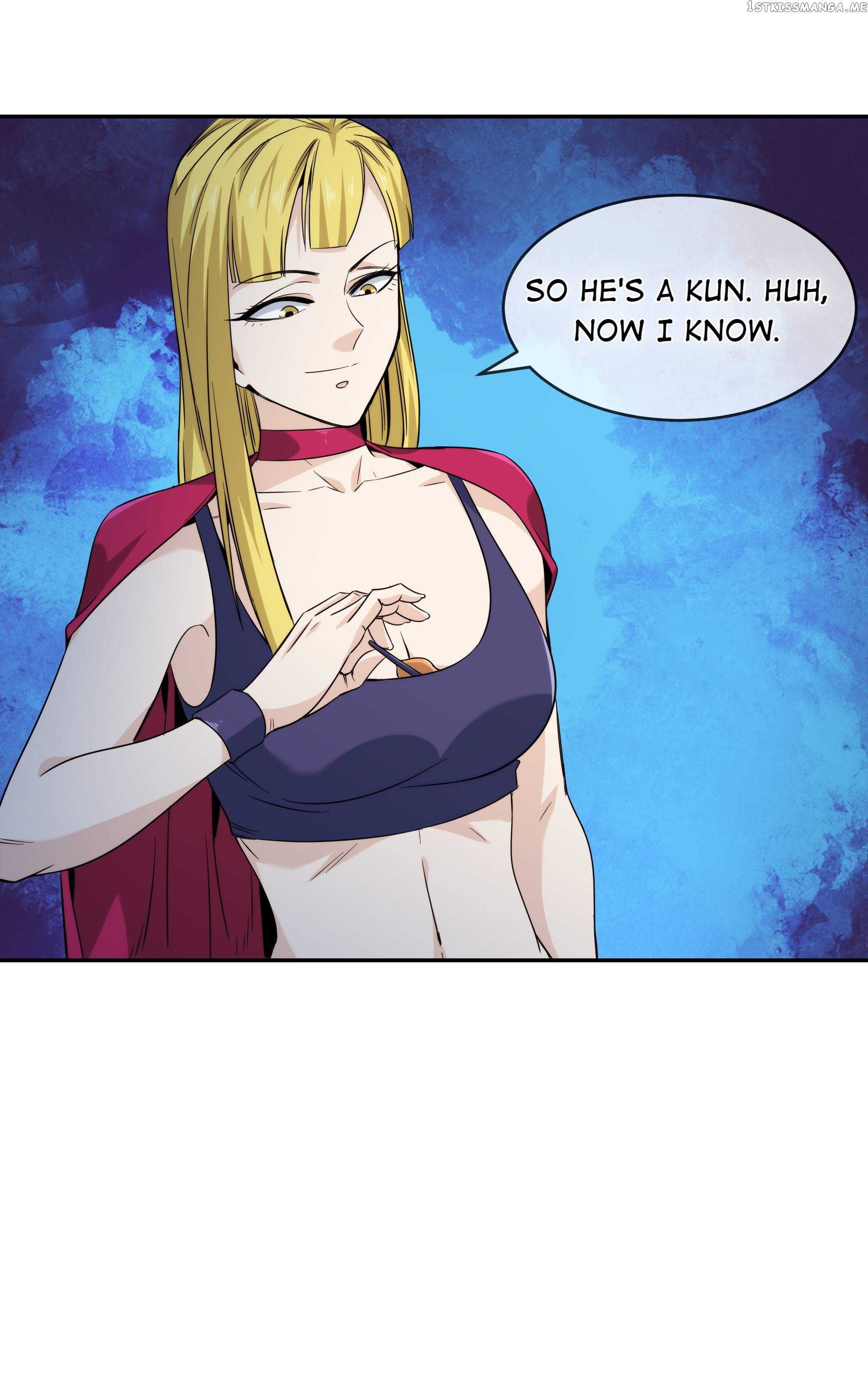 King Of The Night Market Chapter 67 - page 42