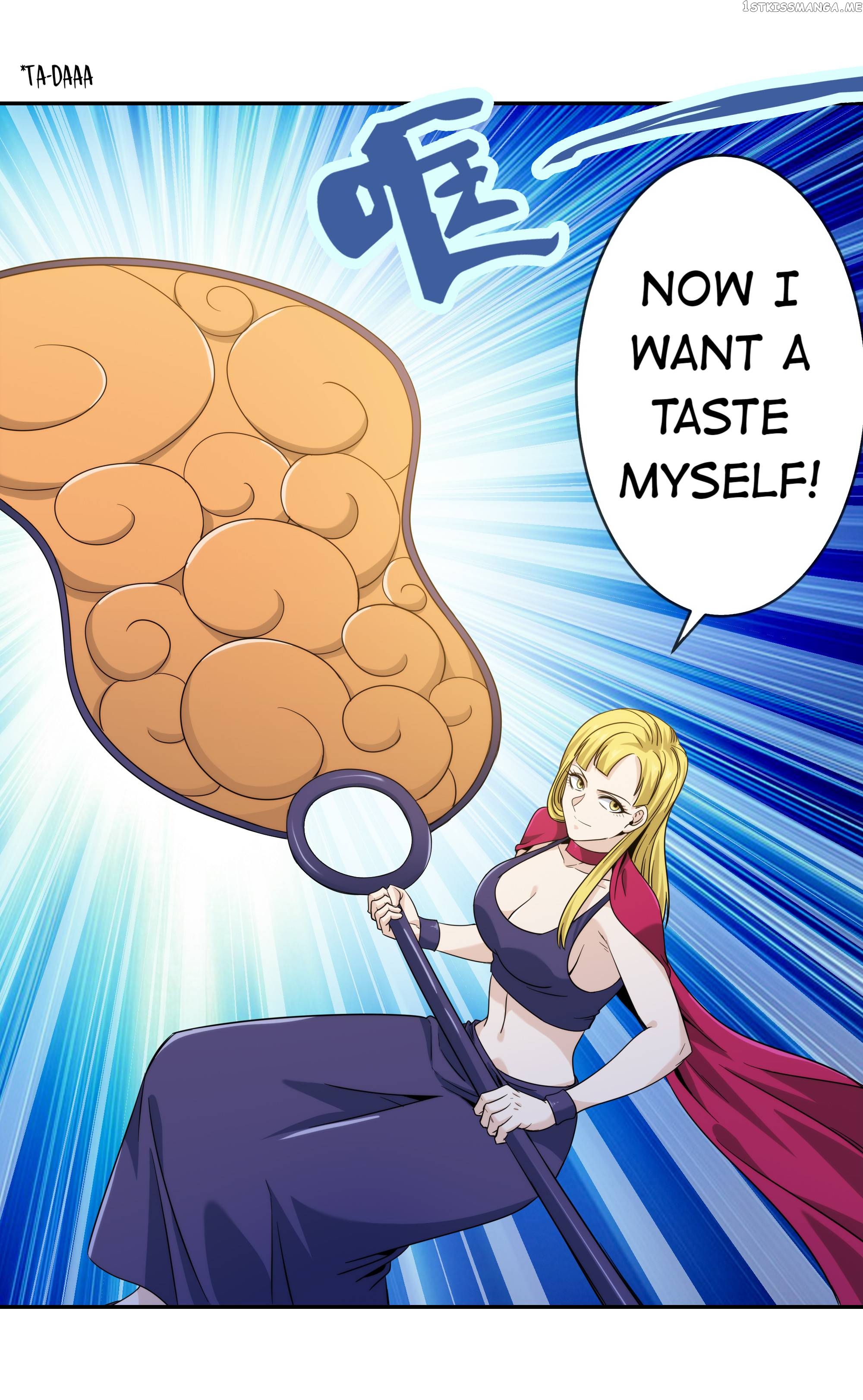 King Of The Night Market Chapter 67 - page 46