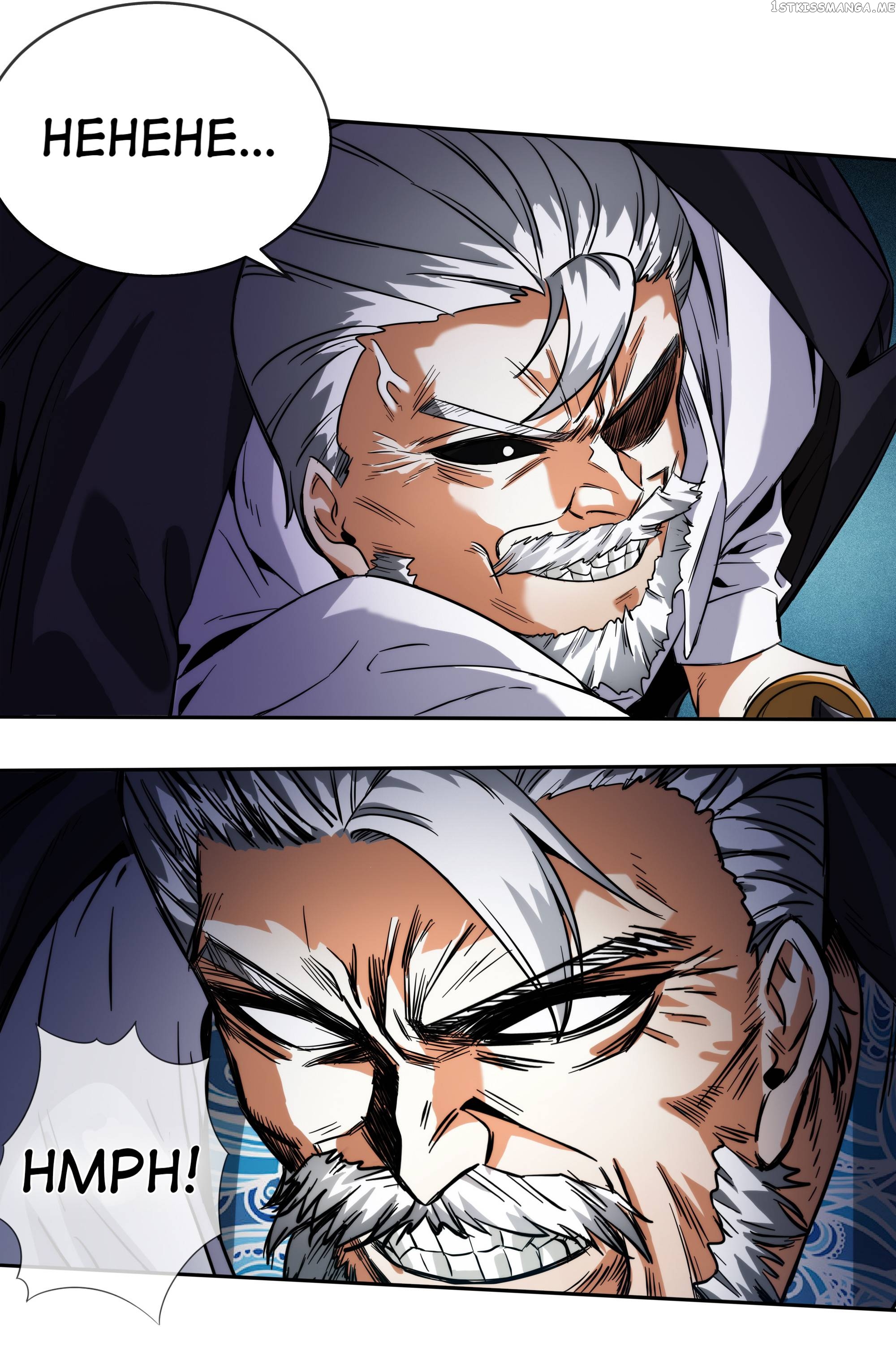 King Of The Night Market Chapter 67 - page 8