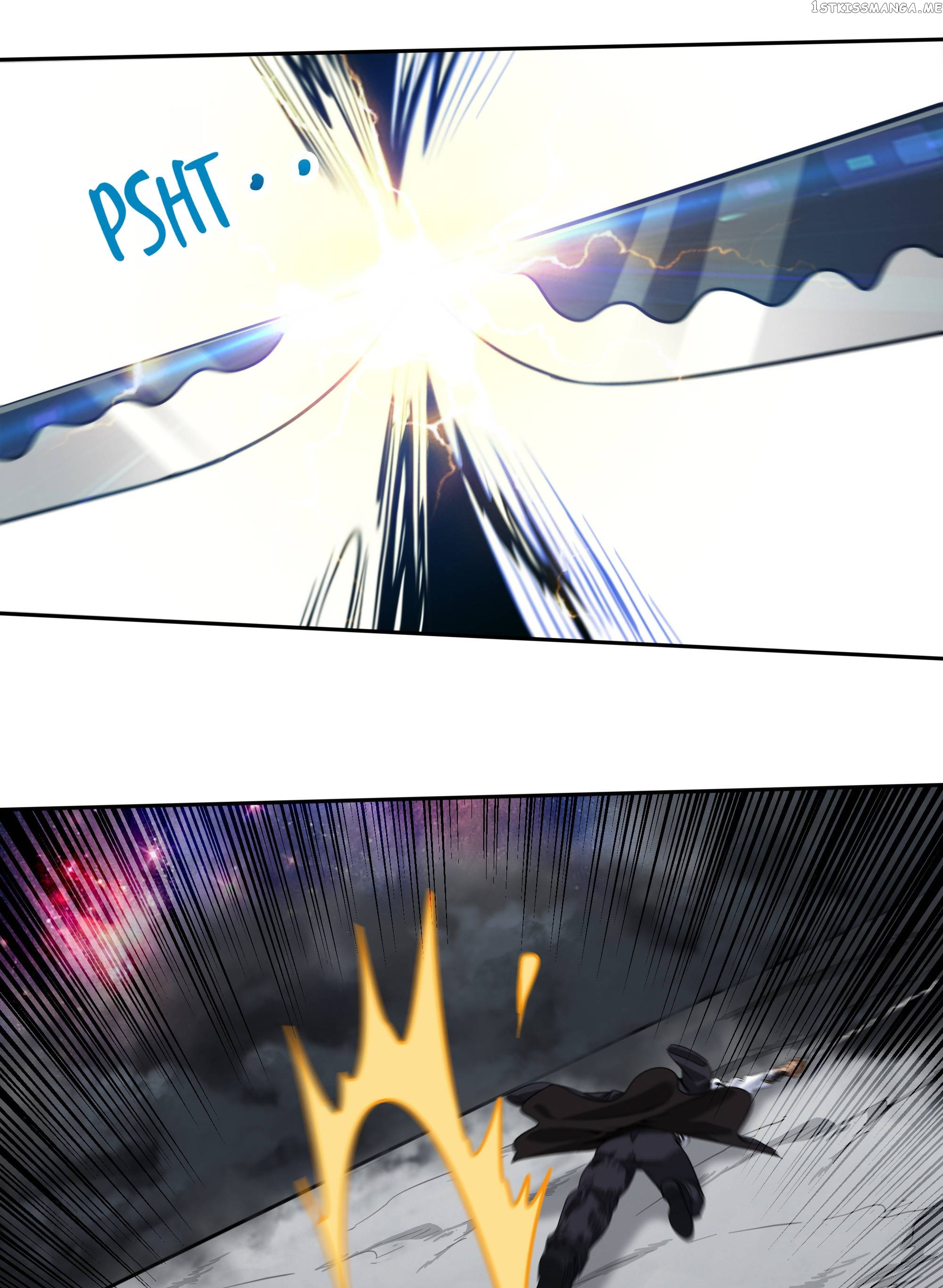 King Of The Night Market Chapter 67 - page 9
