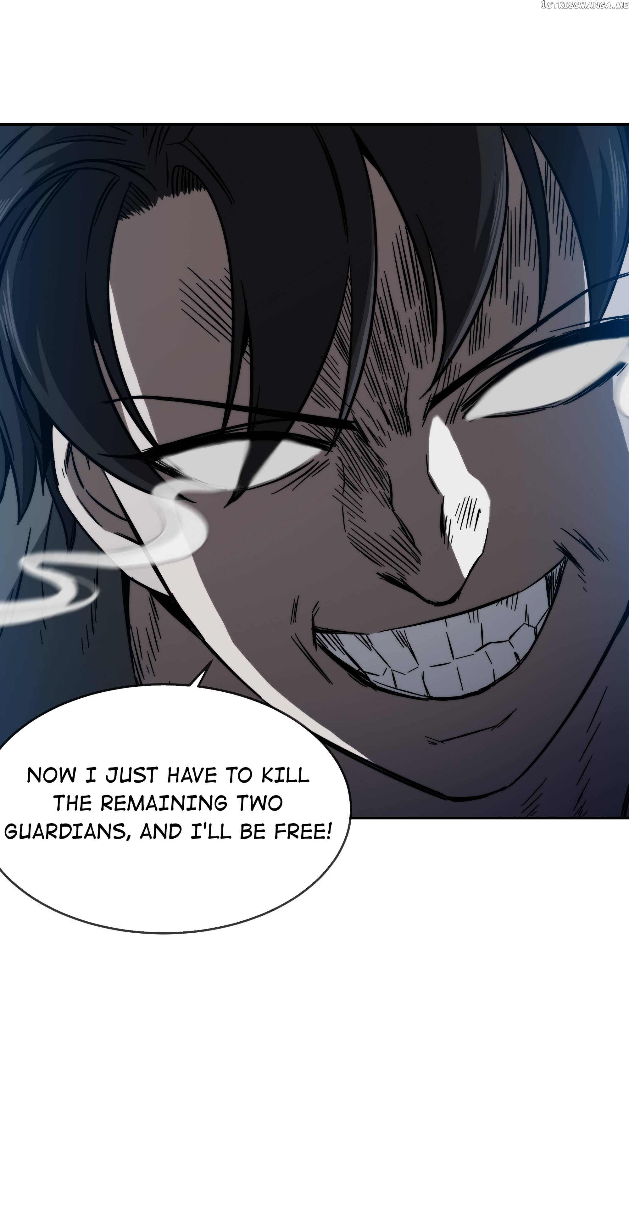 King Of The Night Market Chapter 65 - page 10