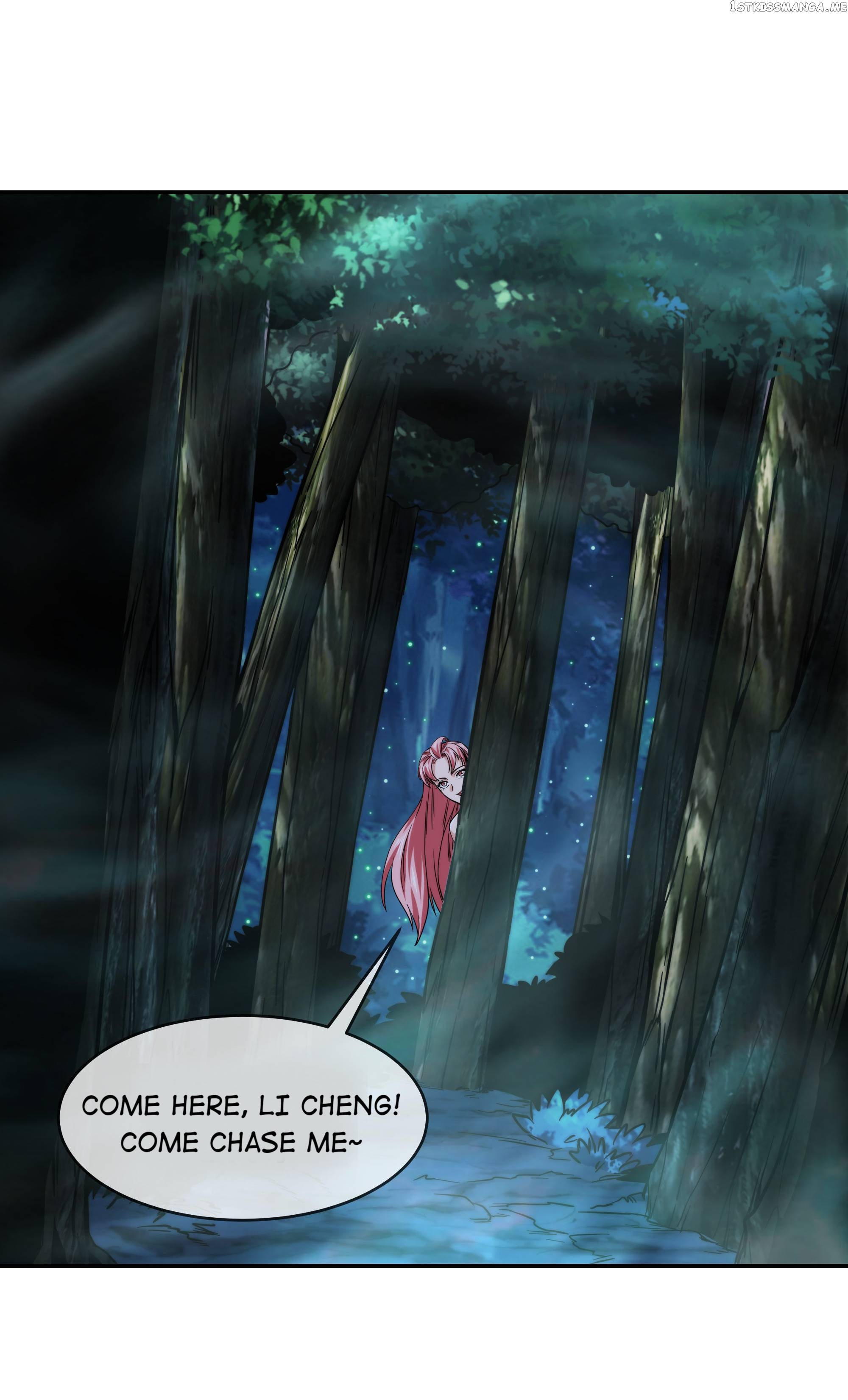 King Of The Night Market Chapter 65 - page 18