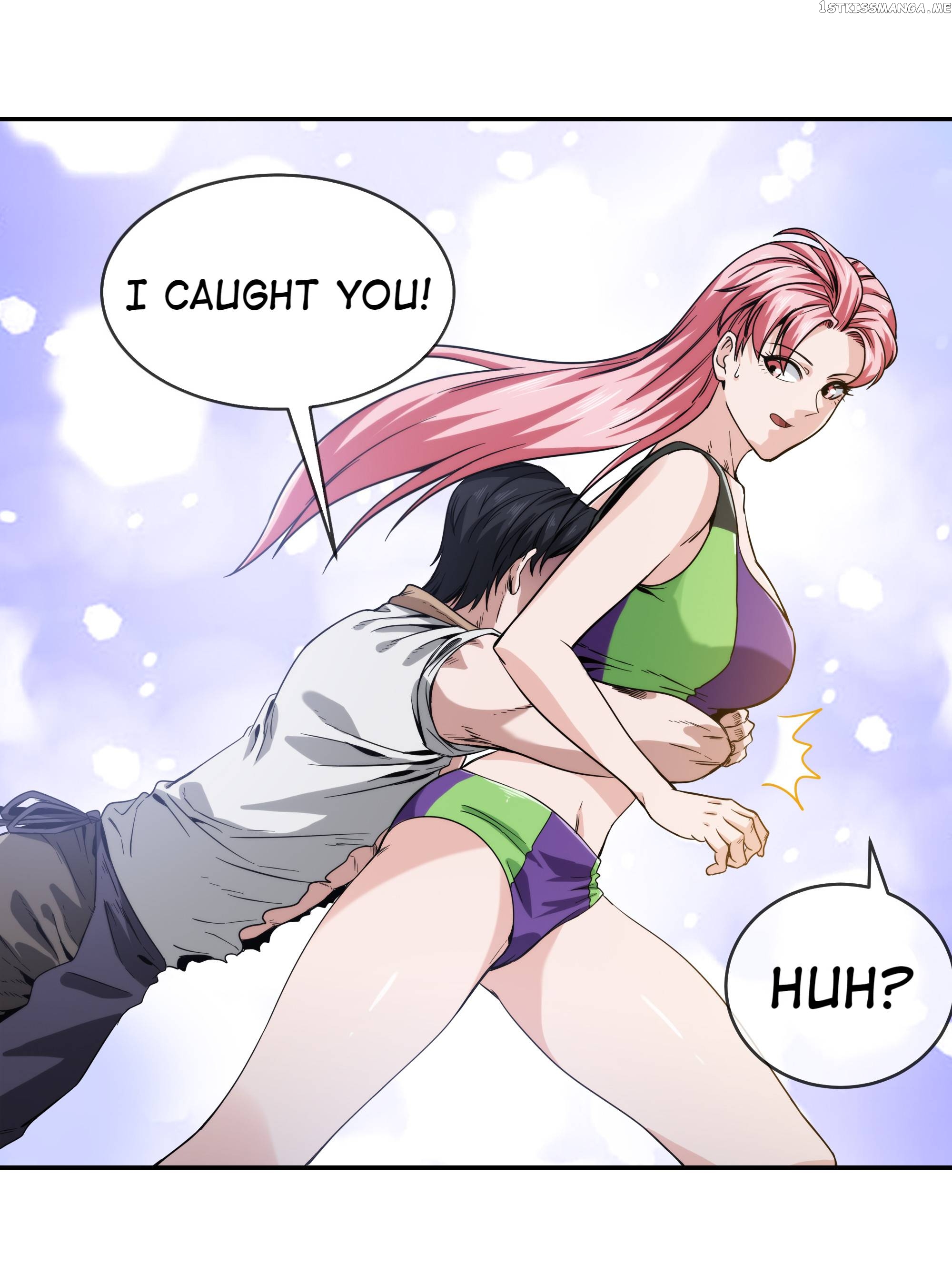 King Of The Night Market Chapter 65 - page 22