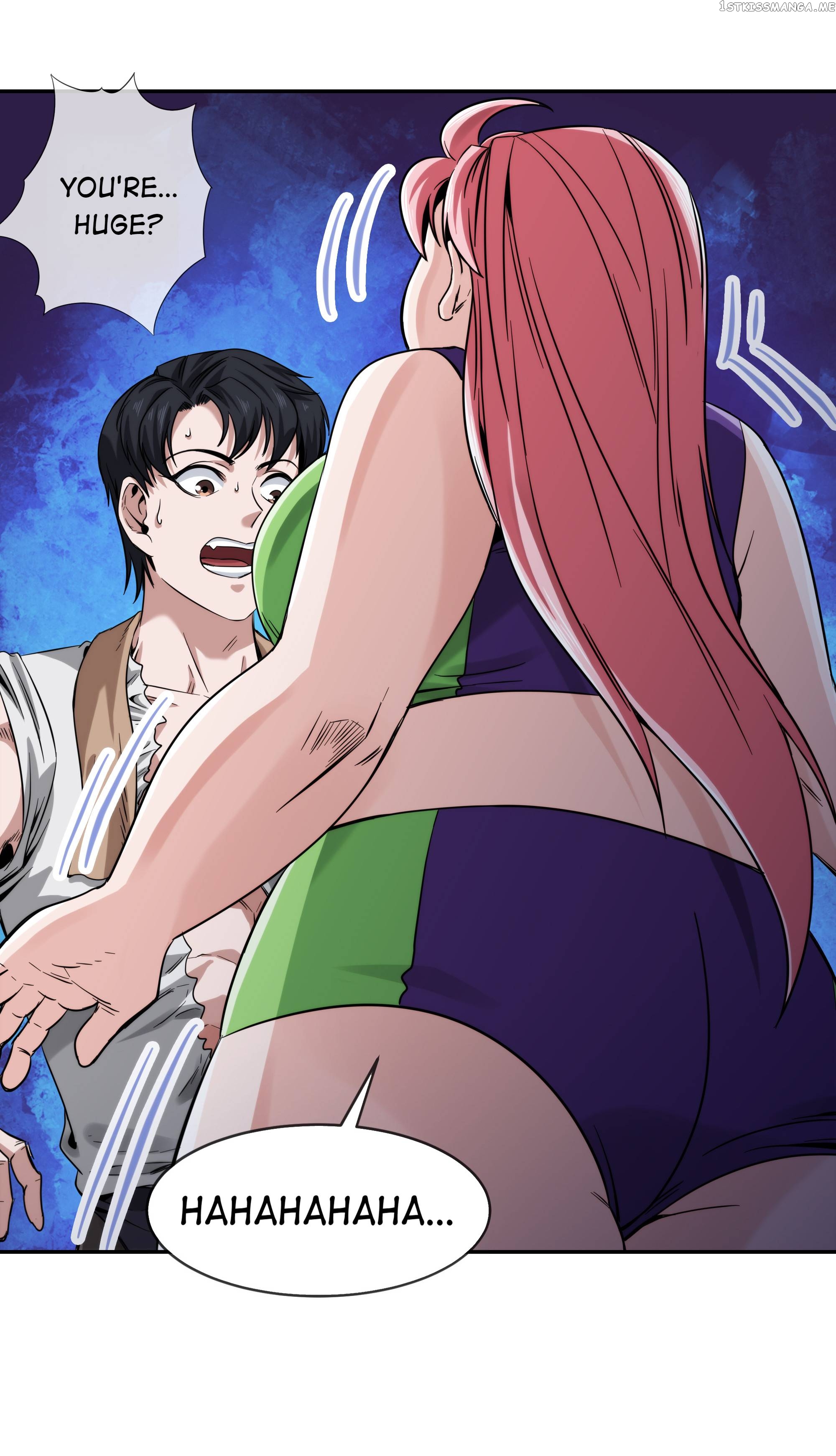 King Of The Night Market Chapter 65 - page 25