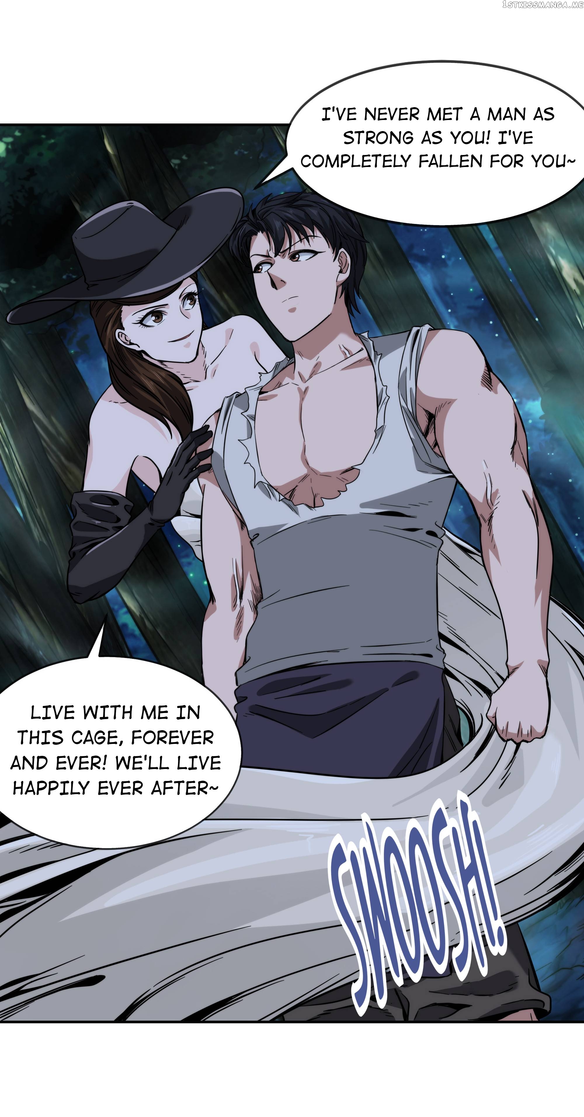 King Of The Night Market Chapter 65 - page 28