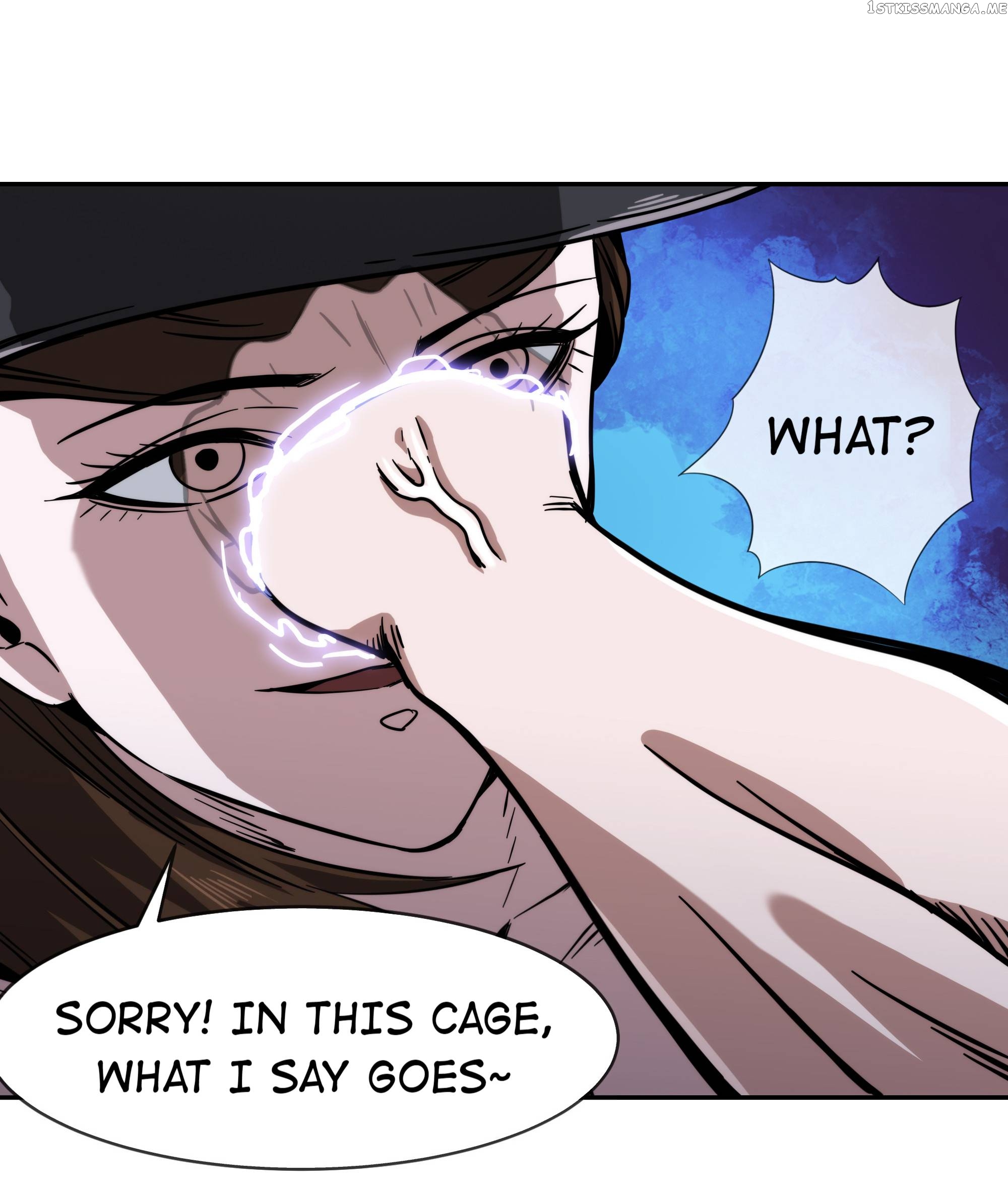 King Of The Night Market Chapter 65 - page 31