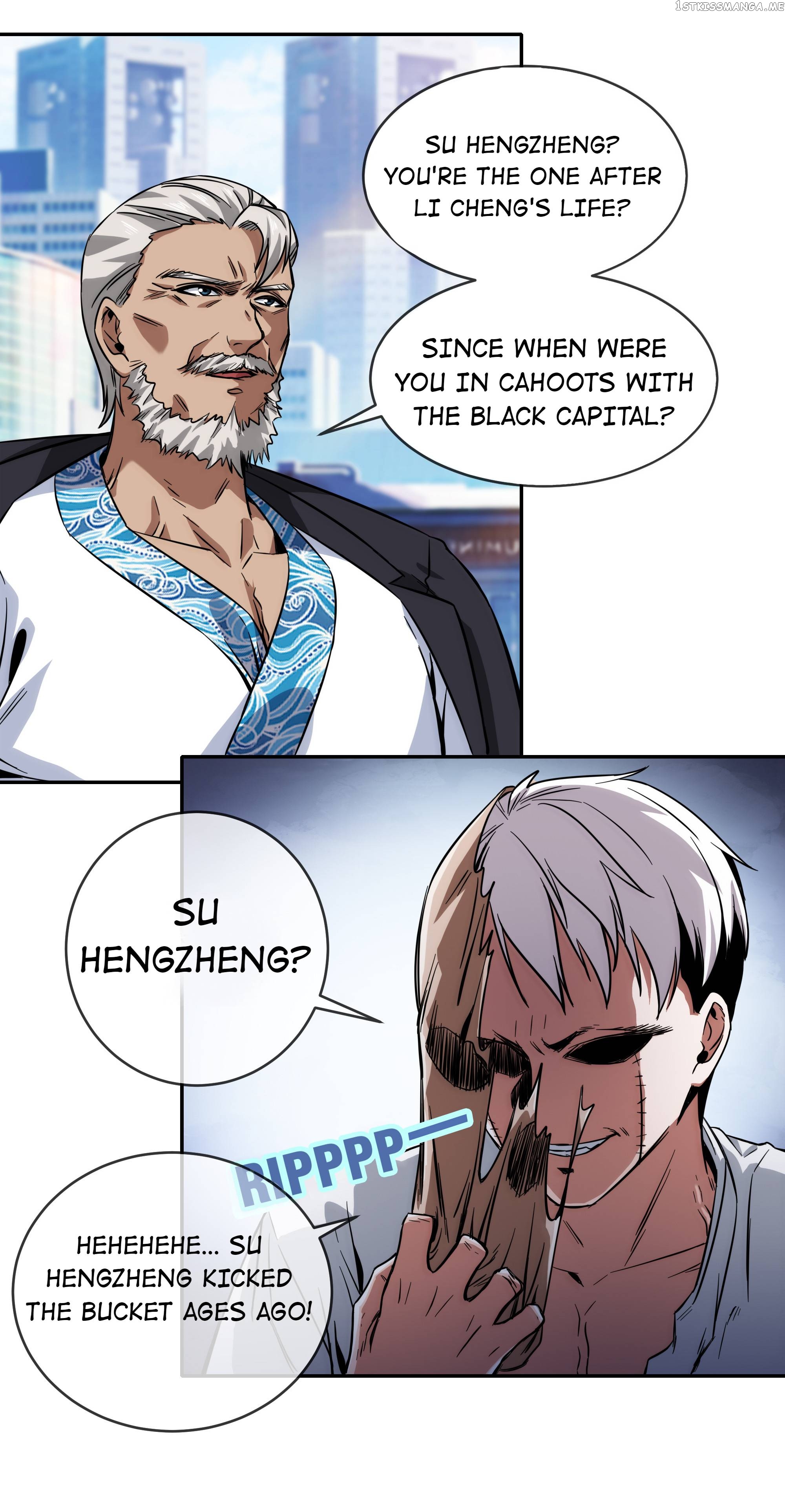 King Of The Night Market Chapter 65 - page 36