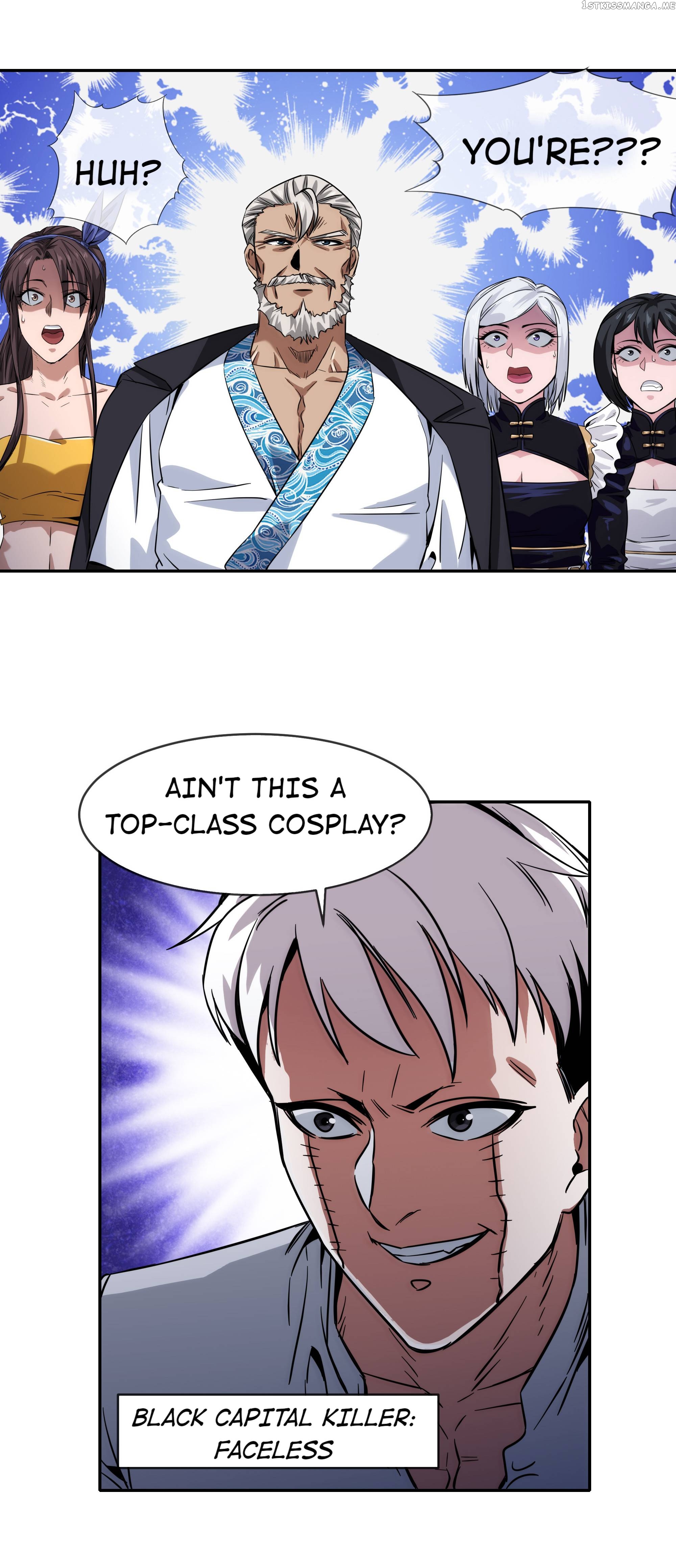 King Of The Night Market Chapter 65 - page 37
