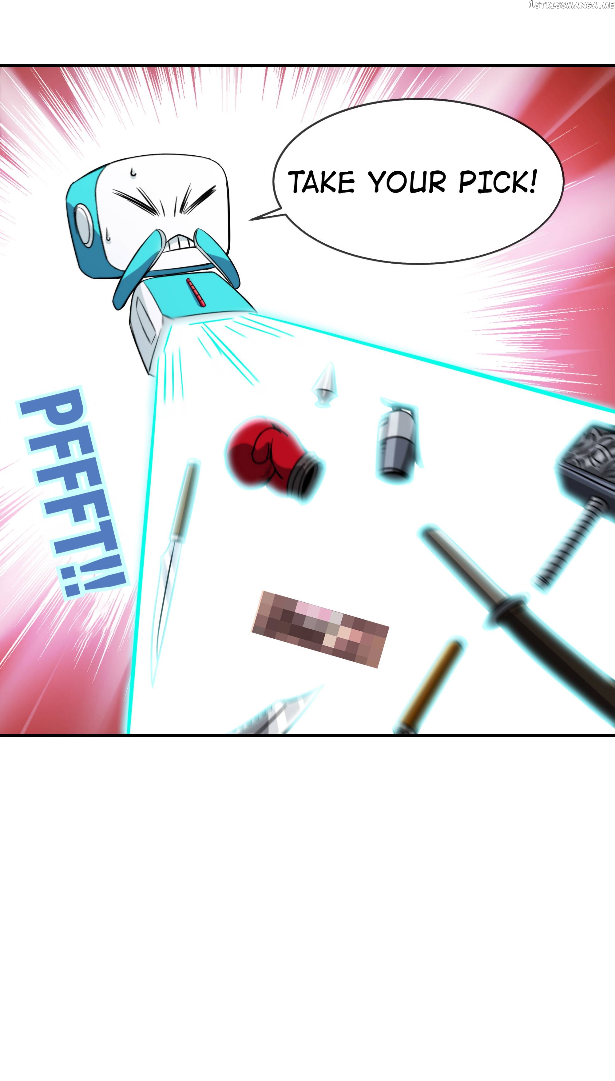 King Of The Night Market Chapter 65 - page 44