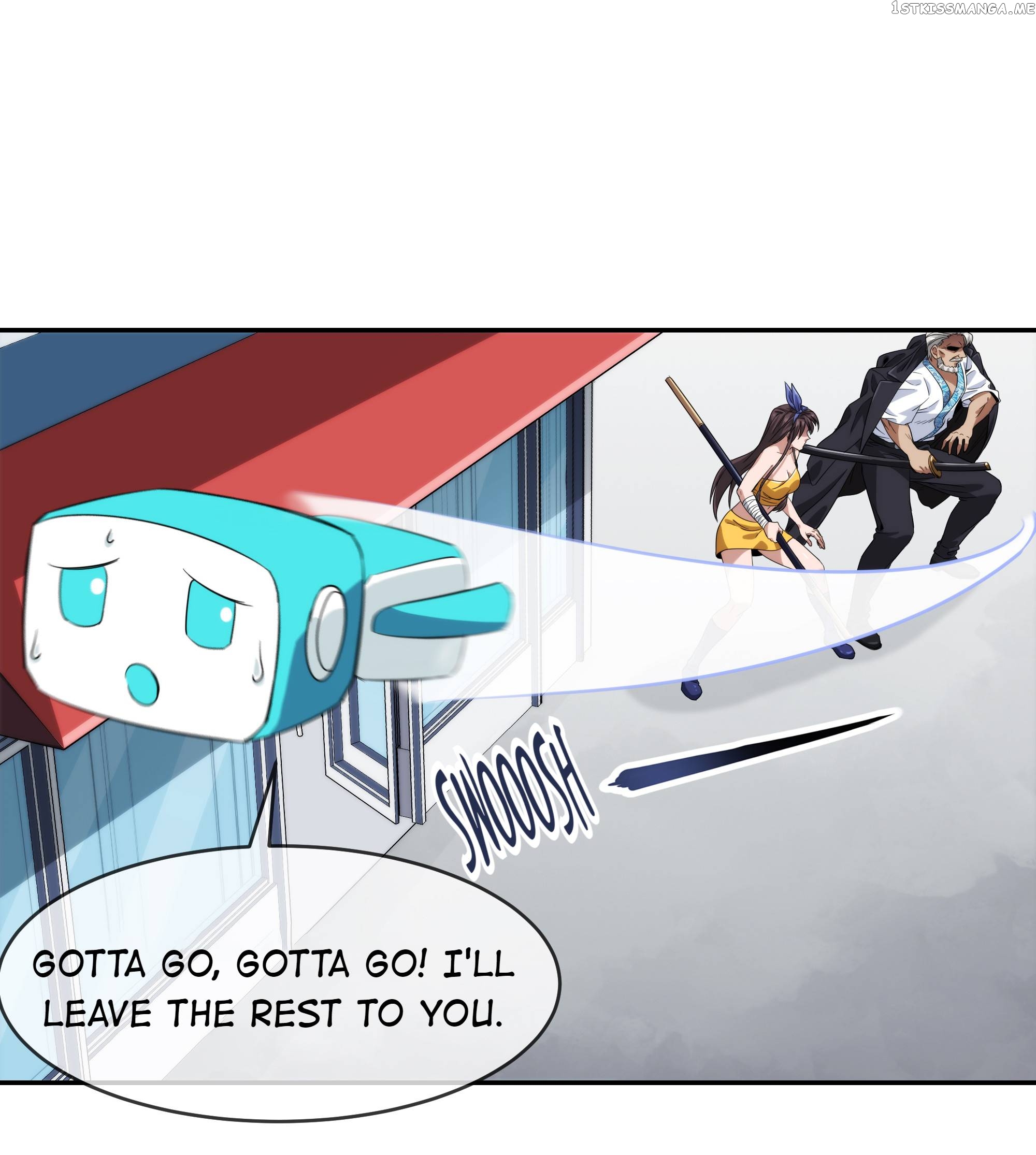King Of The Night Market Chapter 65 - page 50
