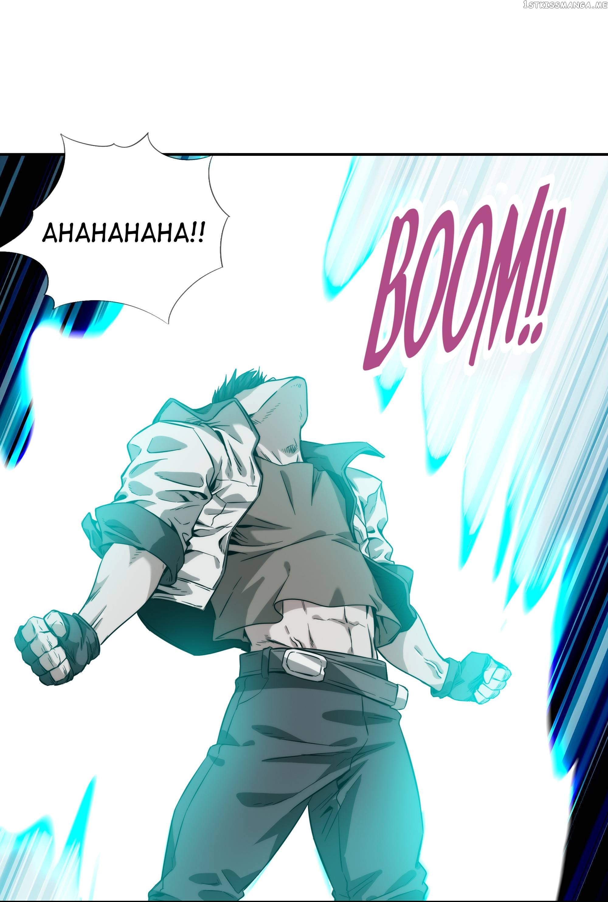 King Of The Night Market Chapter 65 - page 8