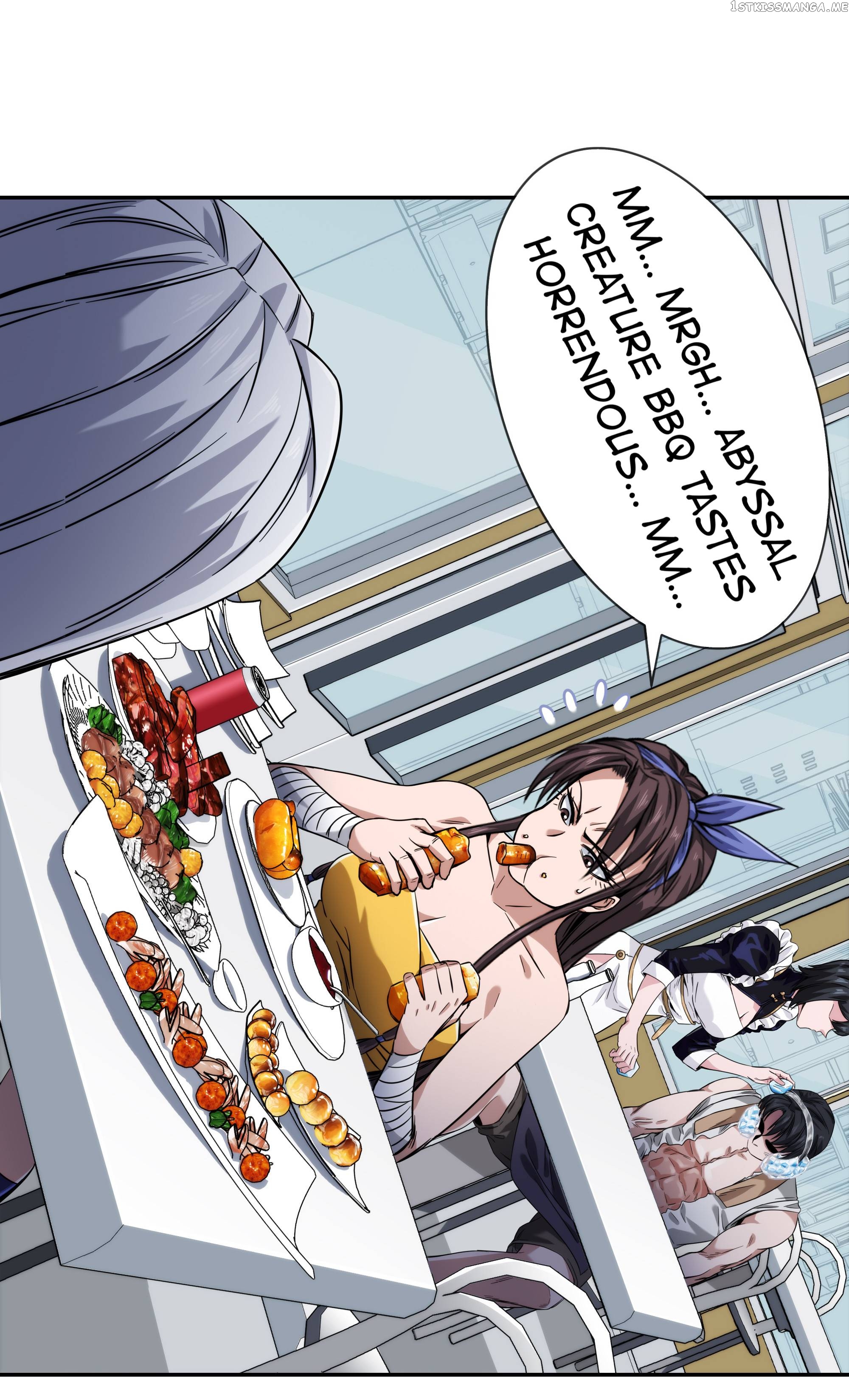 King Of The Night Market Chapter 64 - page 13