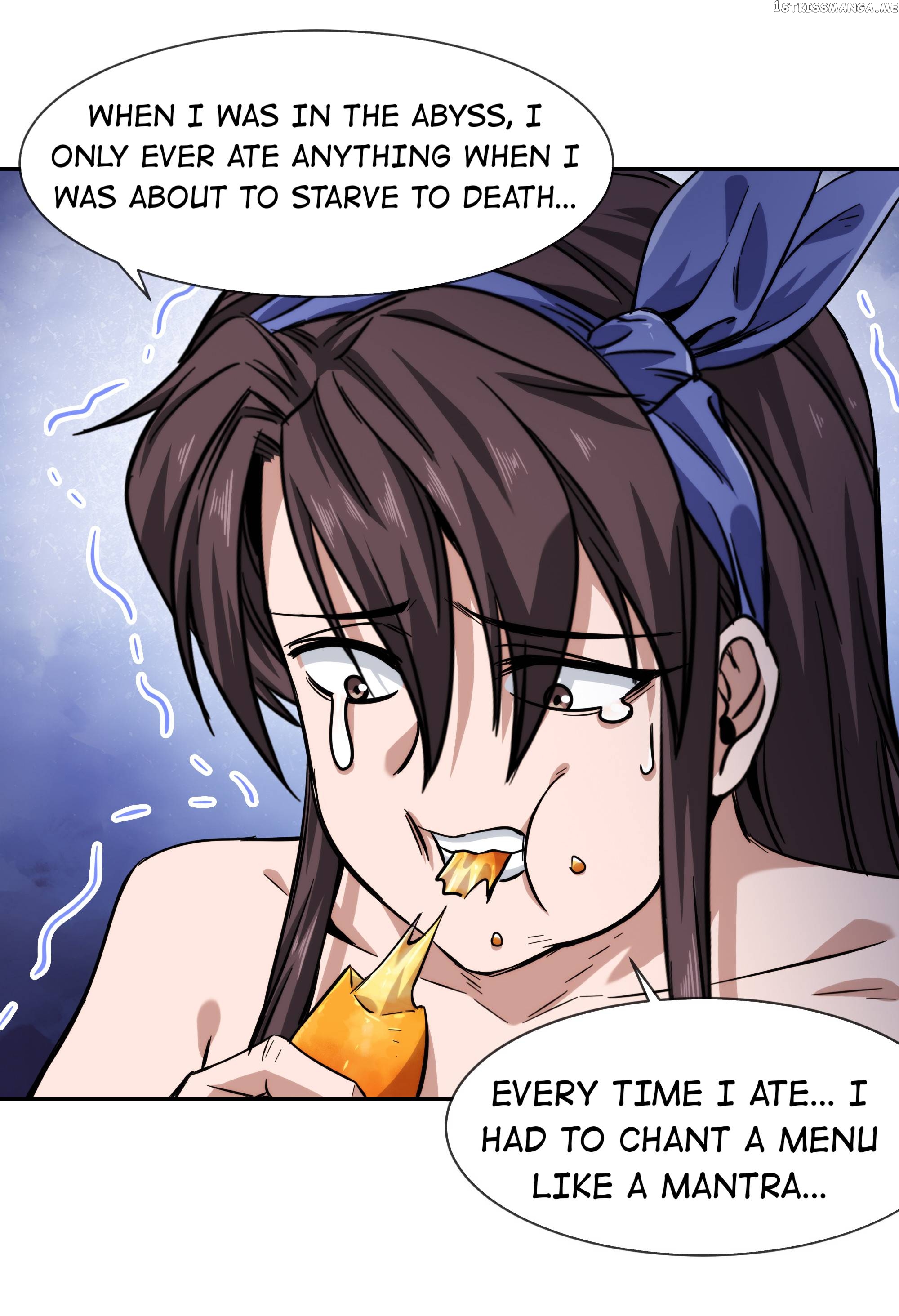 King Of The Night Market Chapter 64 - page 14