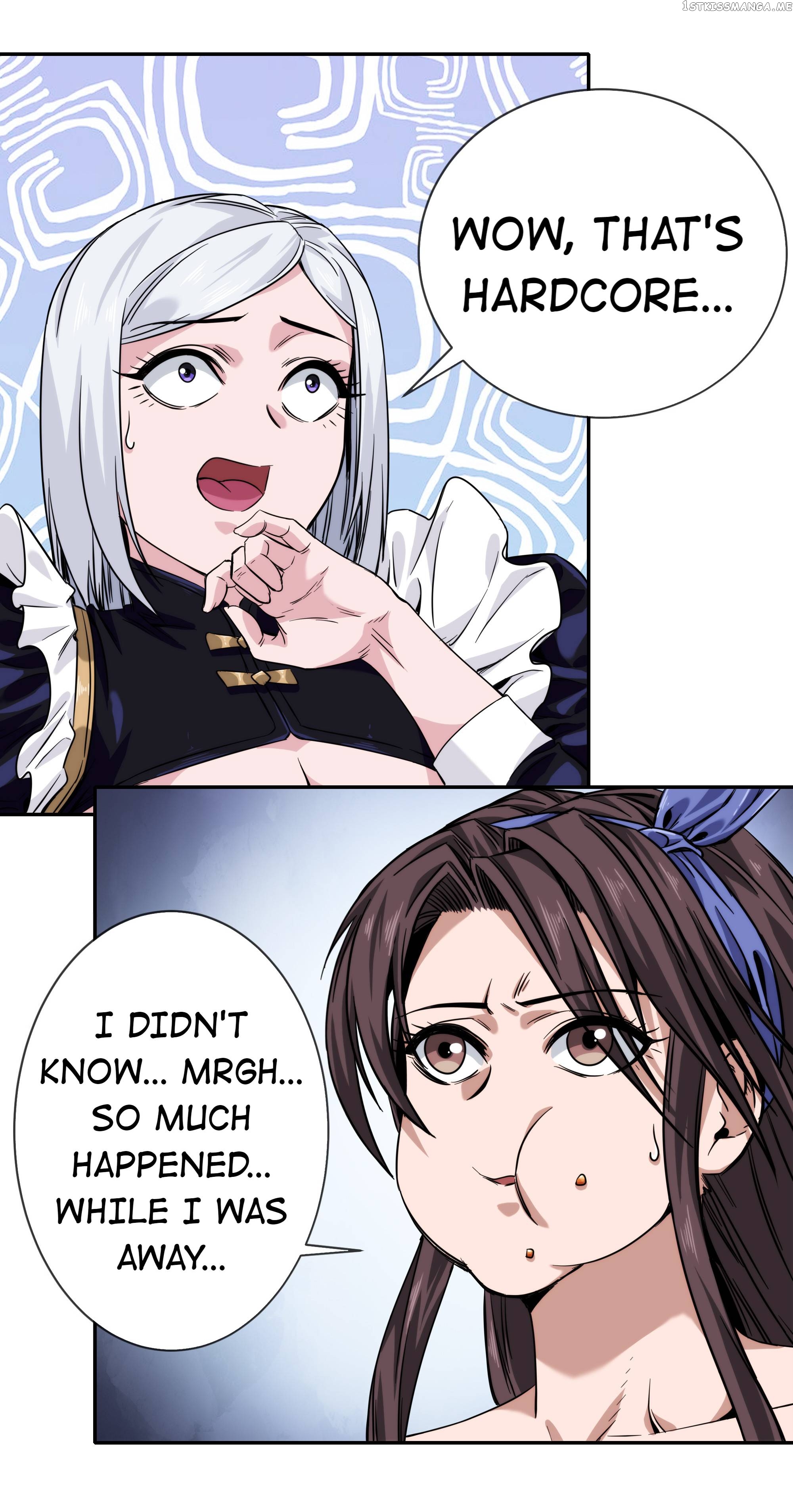 King Of The Night Market Chapter 64 - page 15