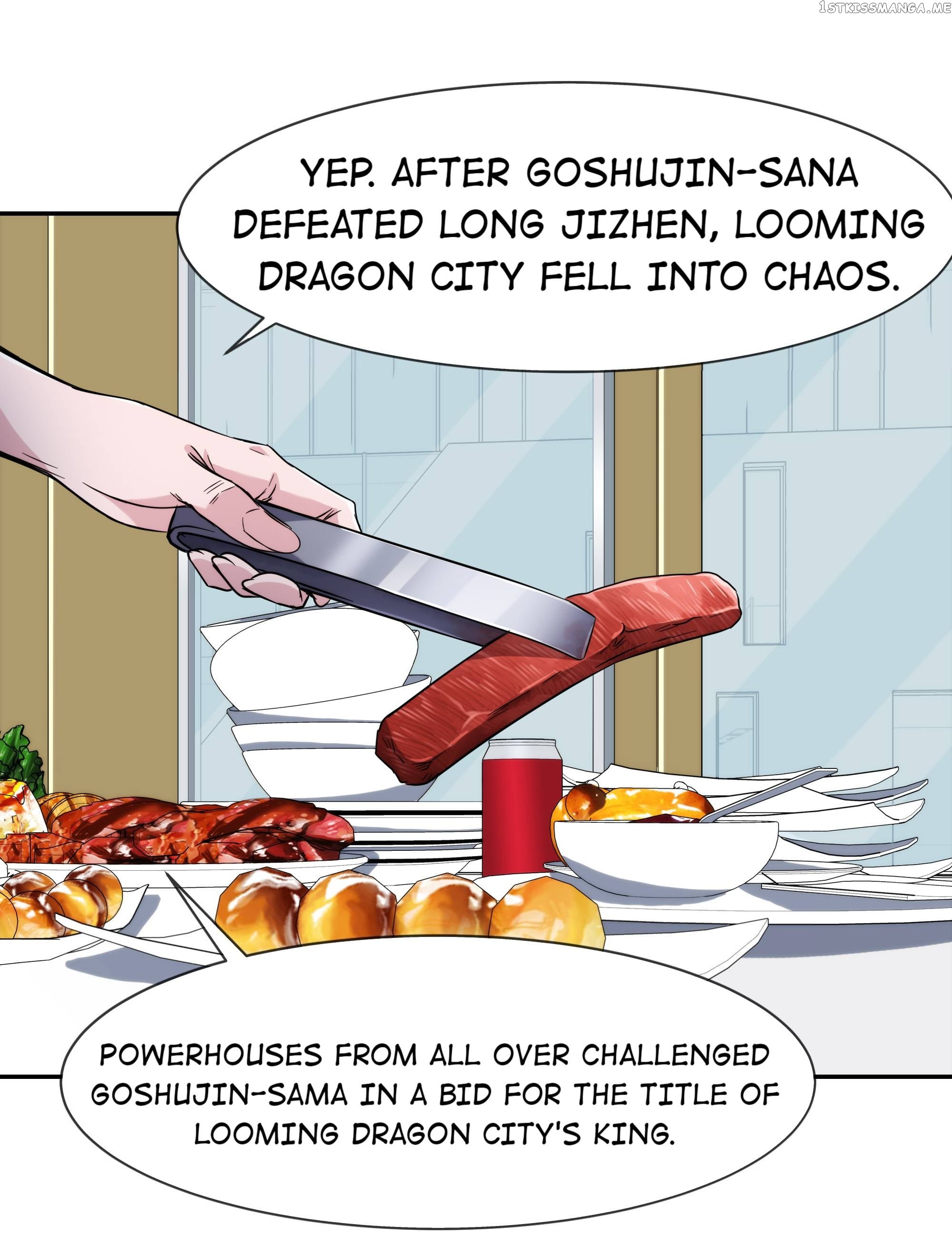King Of The Night Market Chapter 64 - page 16
