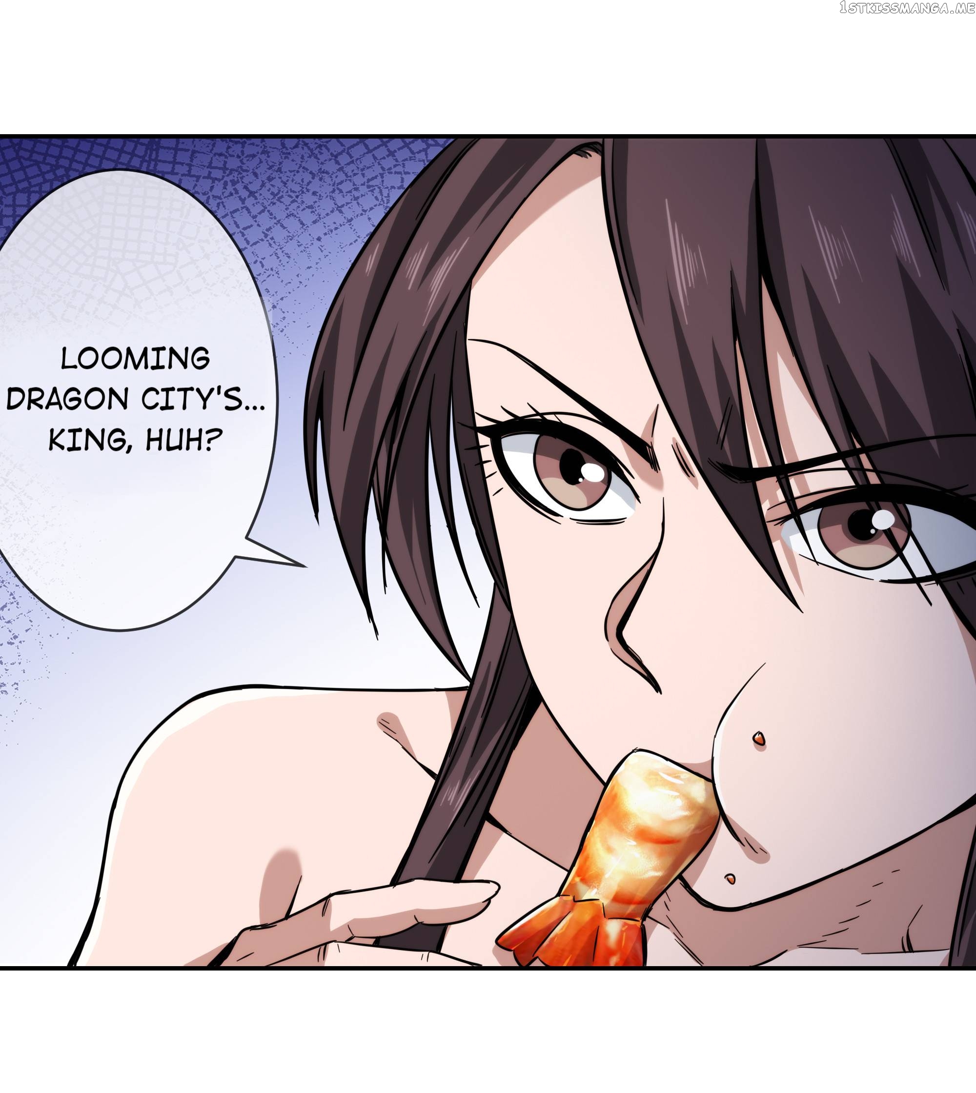 King Of The Night Market Chapter 64 - page 17