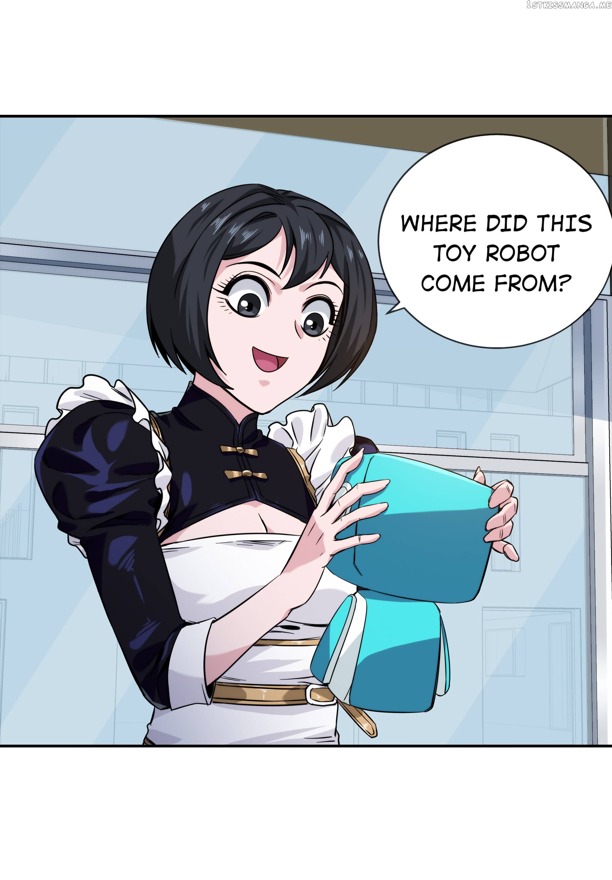King Of The Night Market Chapter 64 - page 20