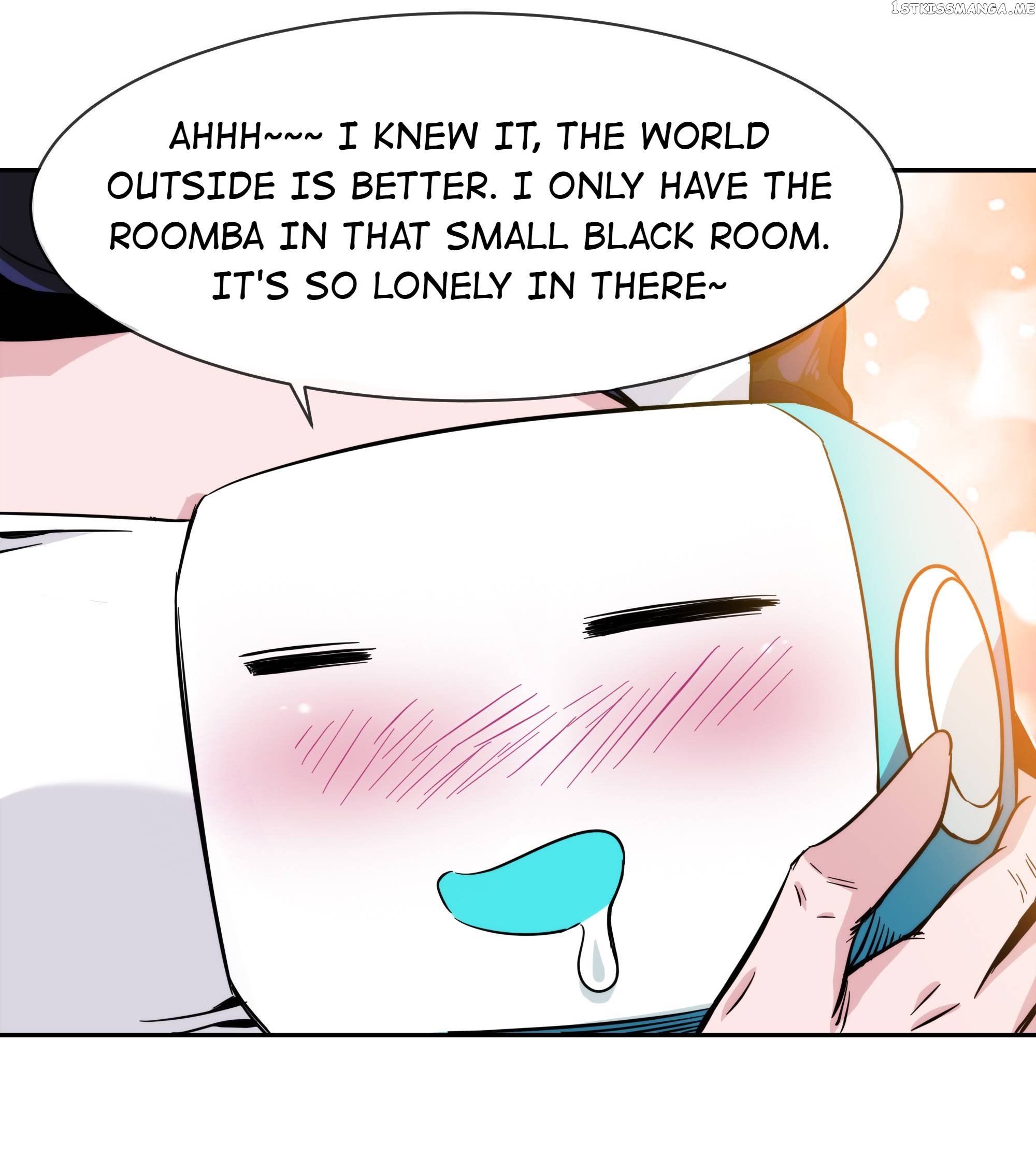 King Of The Night Market Chapter 64 - page 22