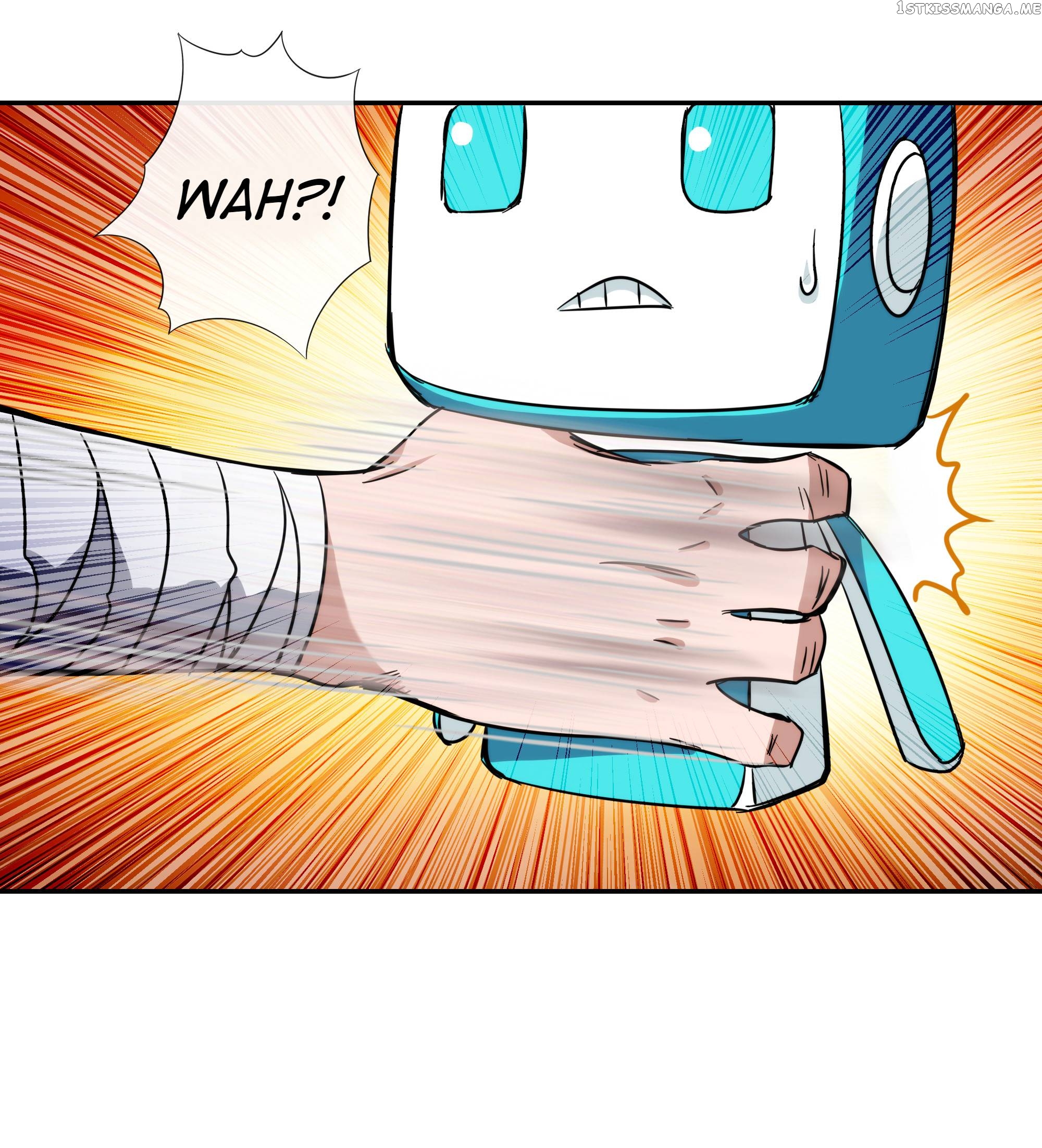 King Of The Night Market Chapter 64 - page 25