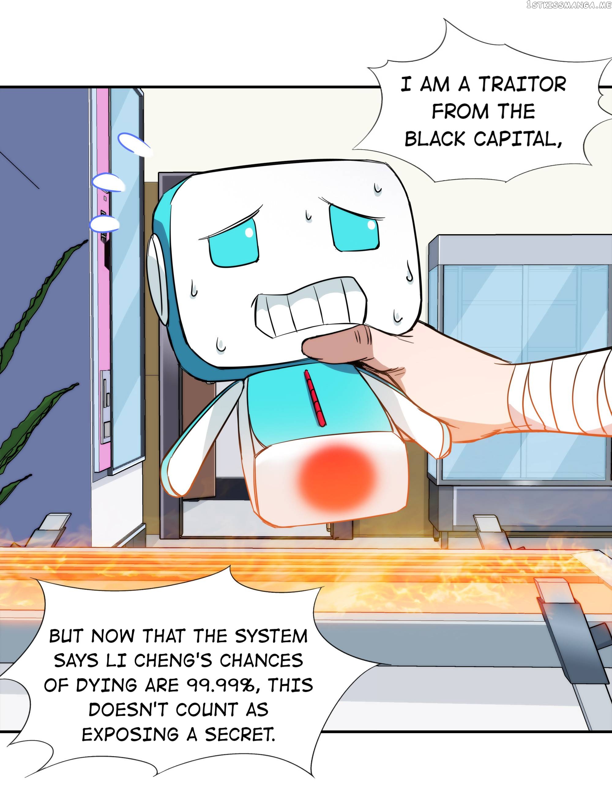 King Of The Night Market Chapter 64 - page 28