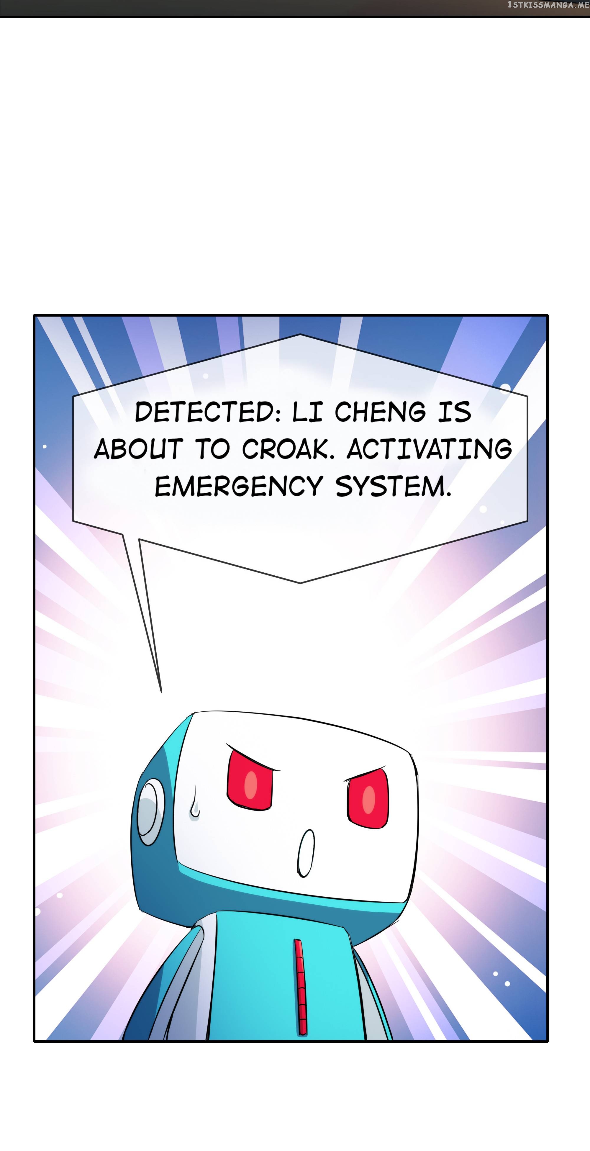 King Of The Night Market Chapter 64 - page 3