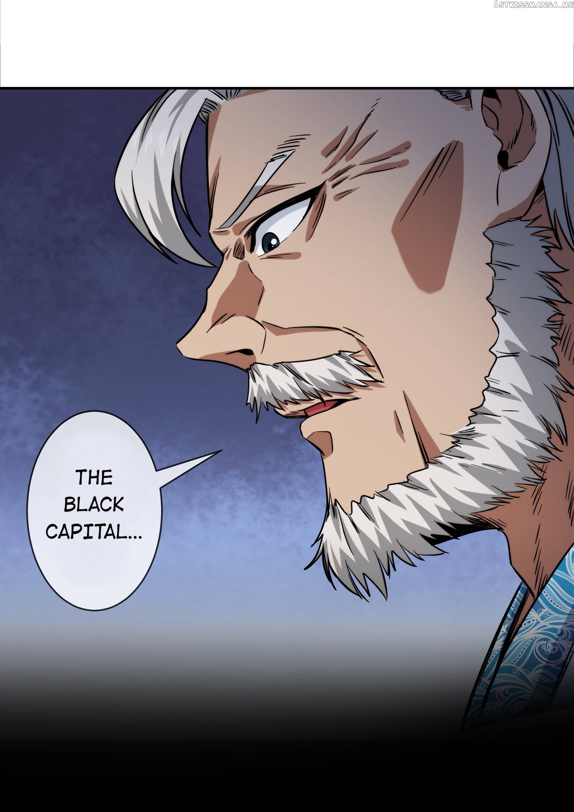 King Of The Night Market Chapter 64 - page 30