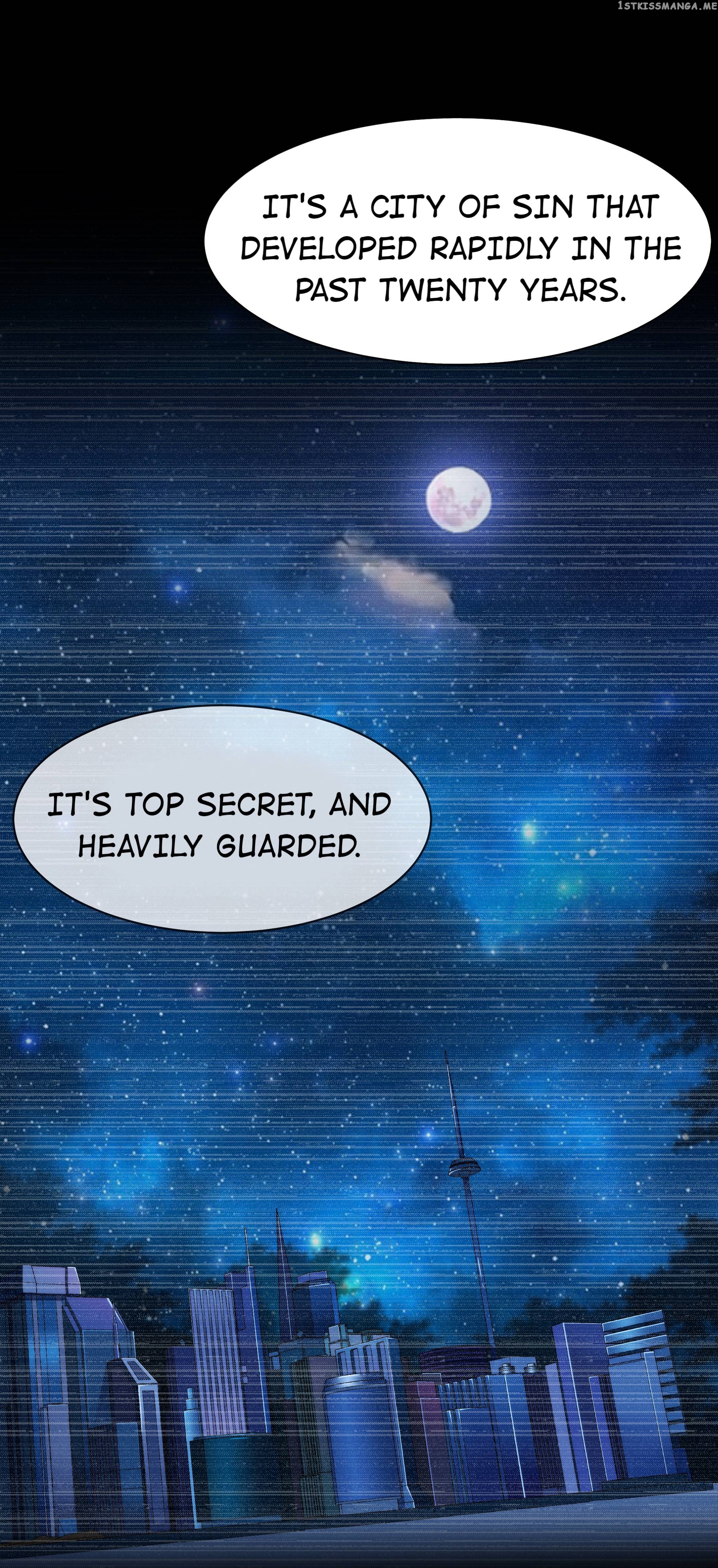King Of The Night Market Chapter 64 - page 31