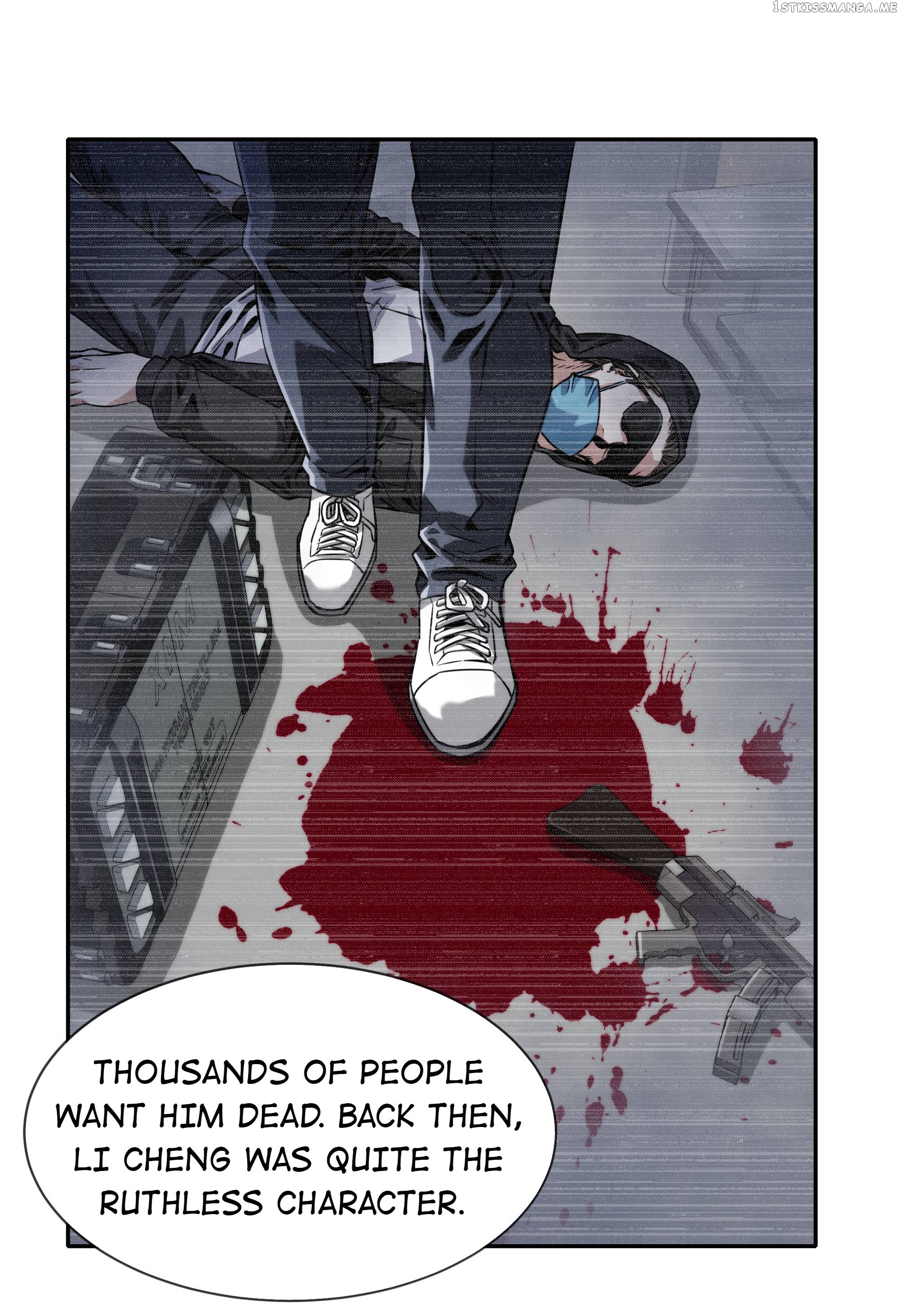 King Of The Night Market Chapter 64 - page 38