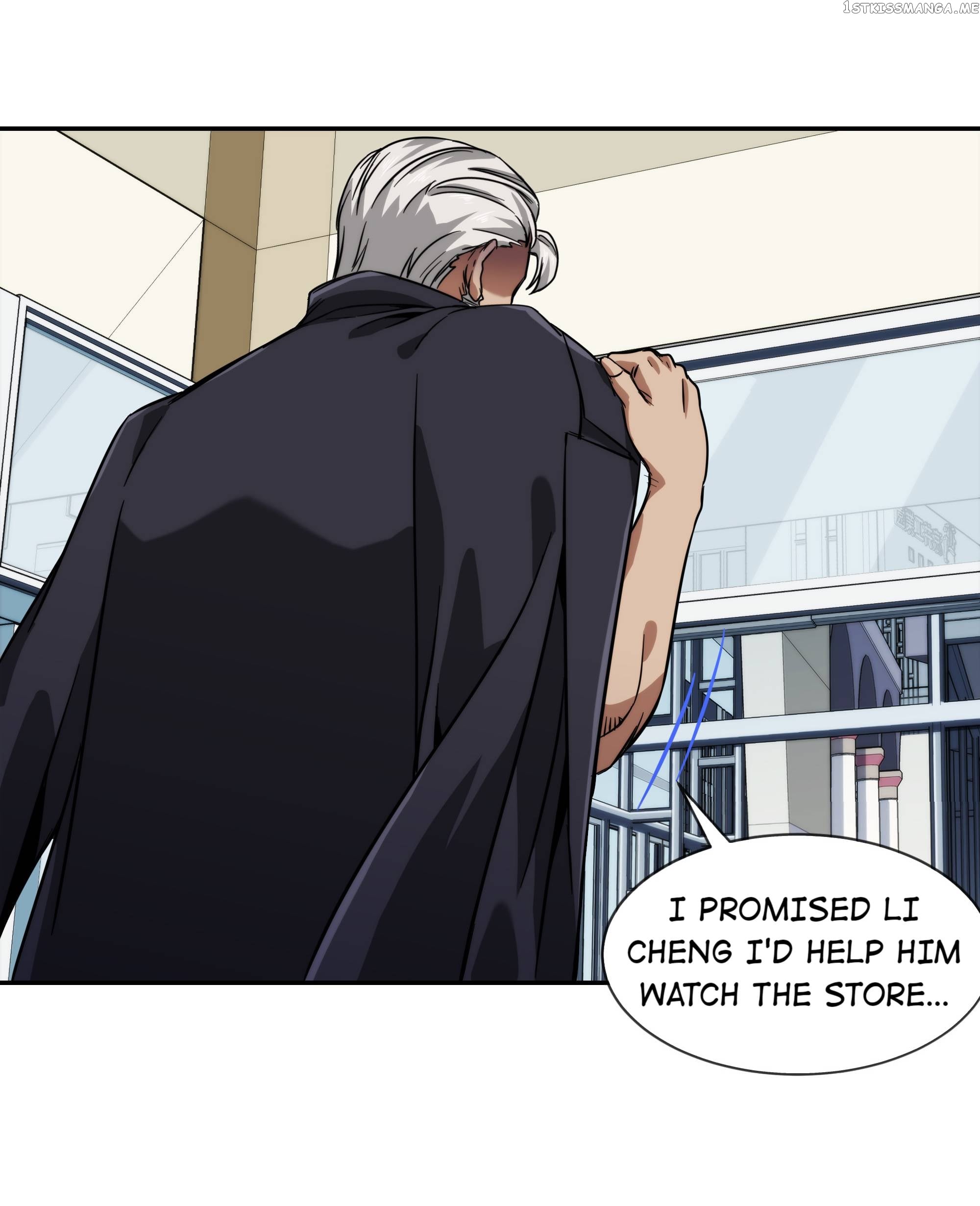 King Of The Night Market Chapter 64 - page 40