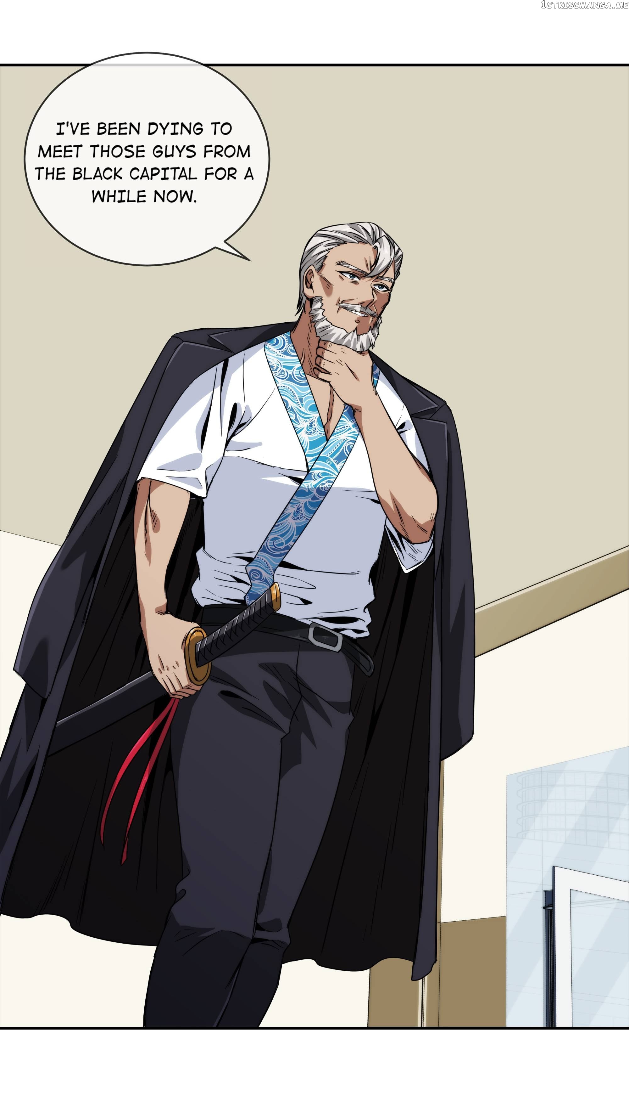 King Of The Night Market Chapter 64 - page 42